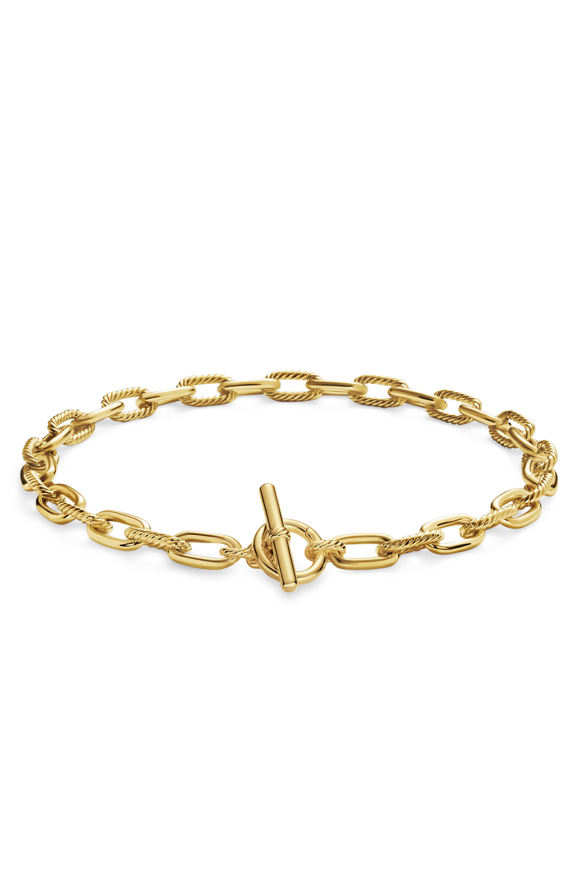 Madison Toggle Chain Necklace