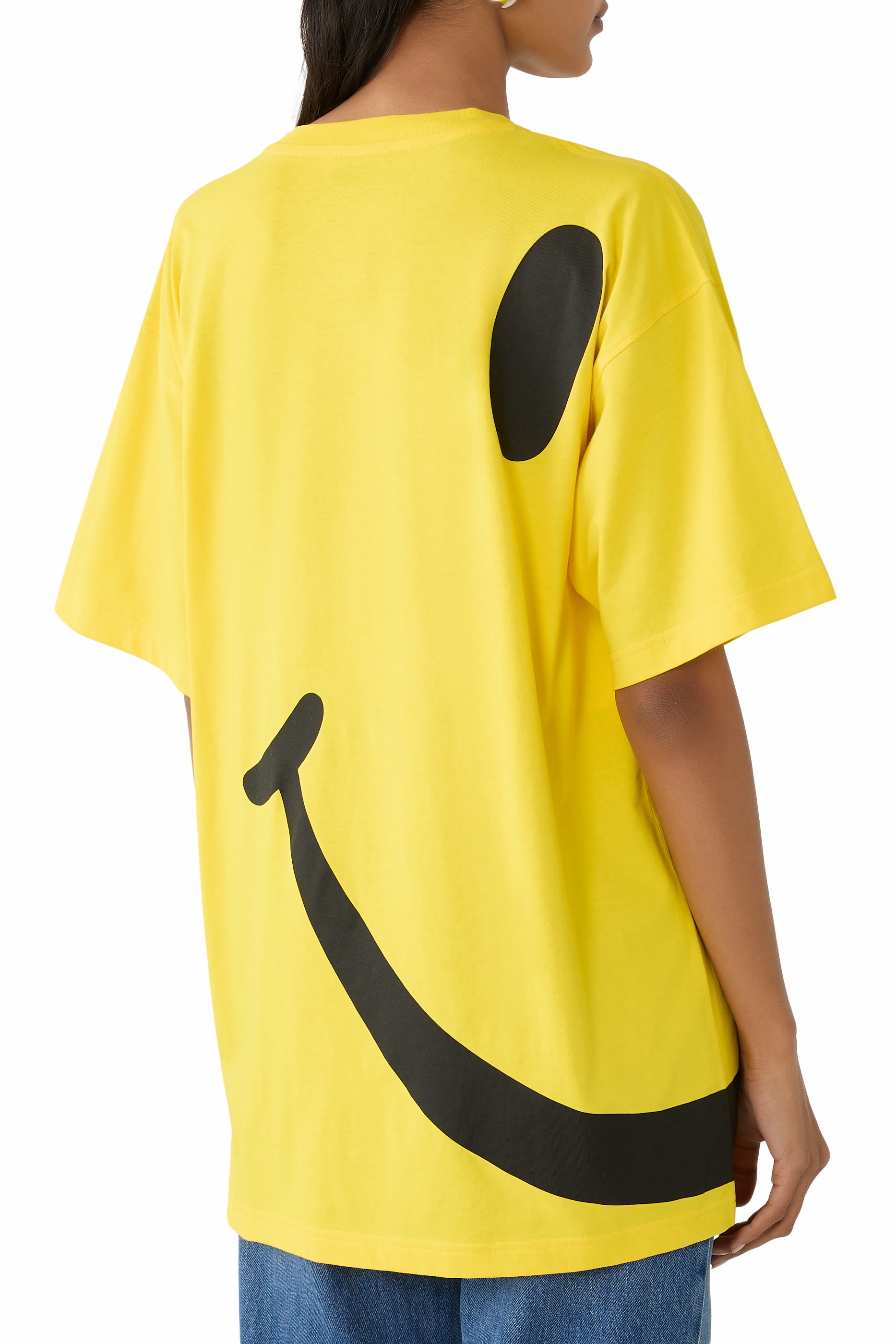 Smiley Printed T-Shirt