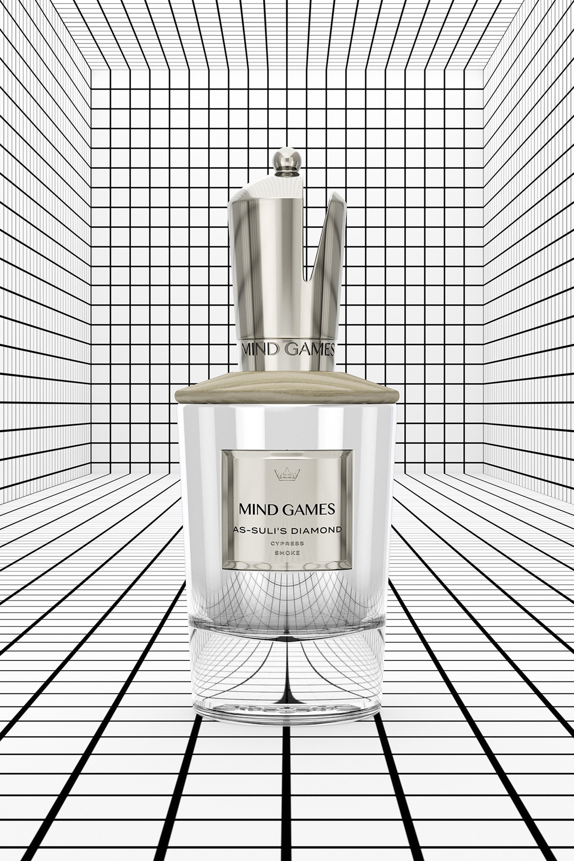  As-suli's Diamond Extrait de Parfum 