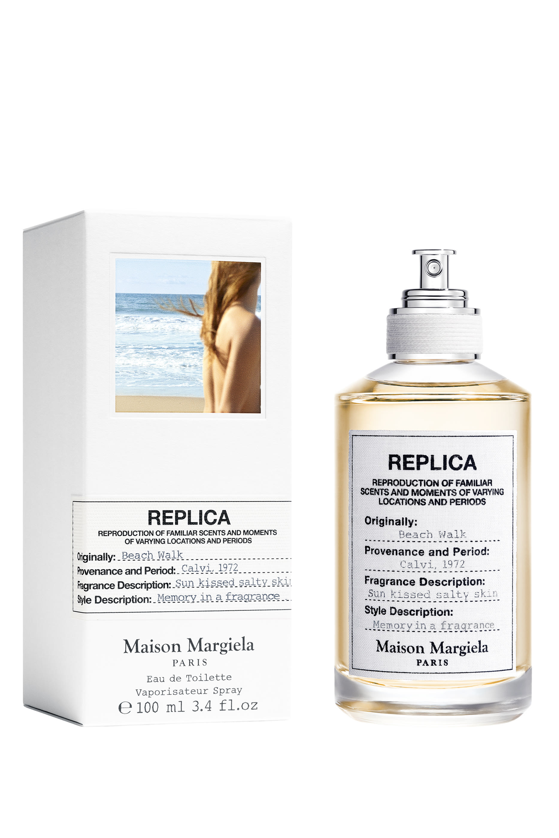 Replica Beach Walk Eau de Toilette