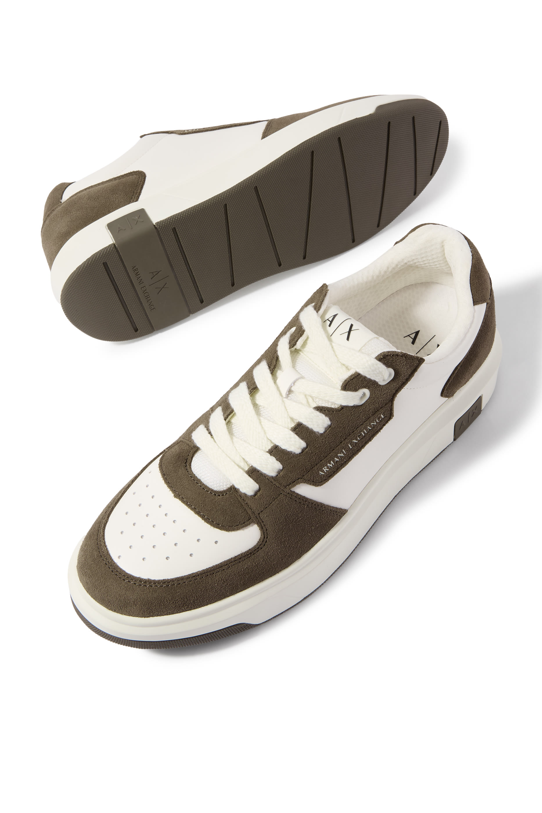  Venice AX Logo Sneakers 