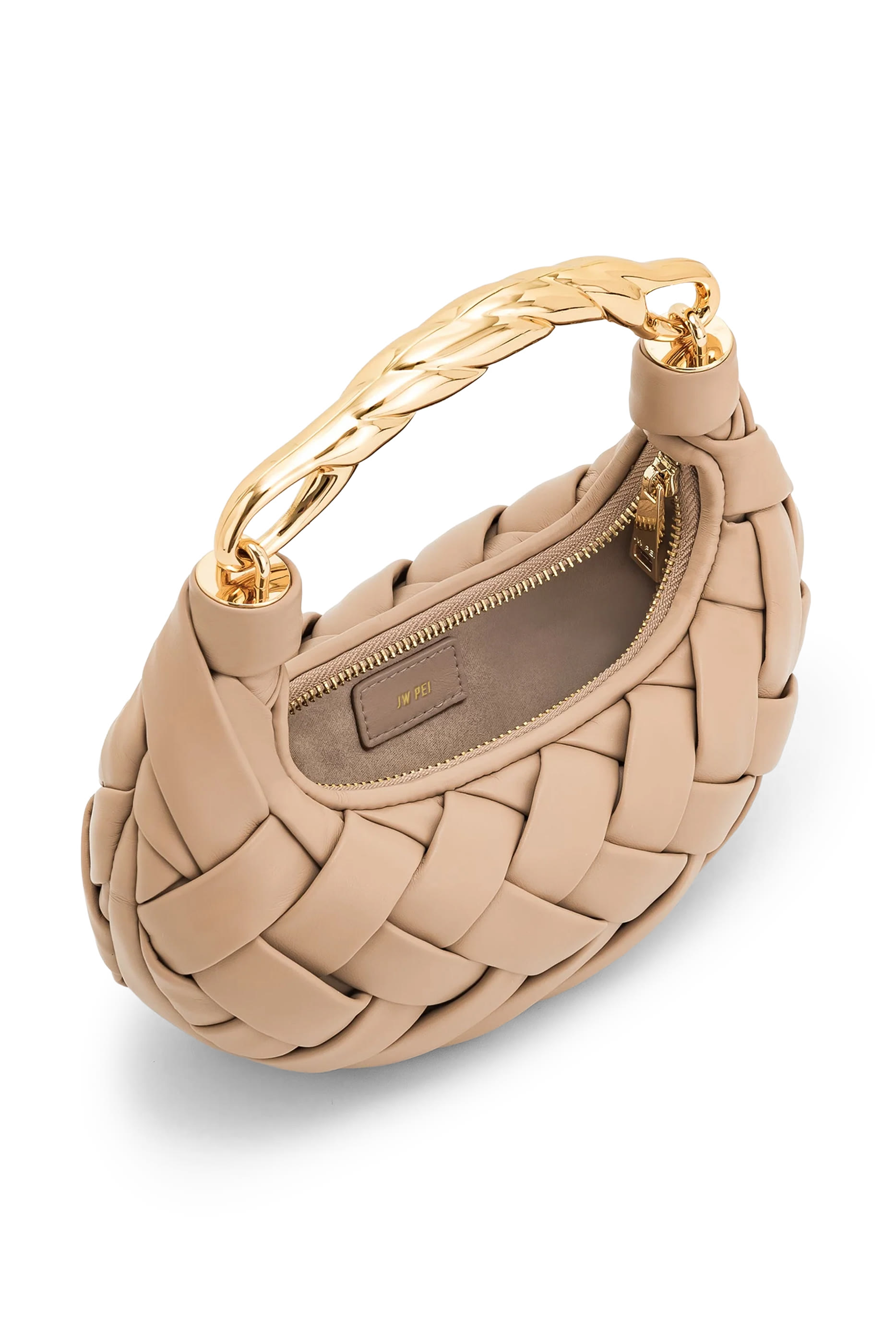 Orla Weave Handbag