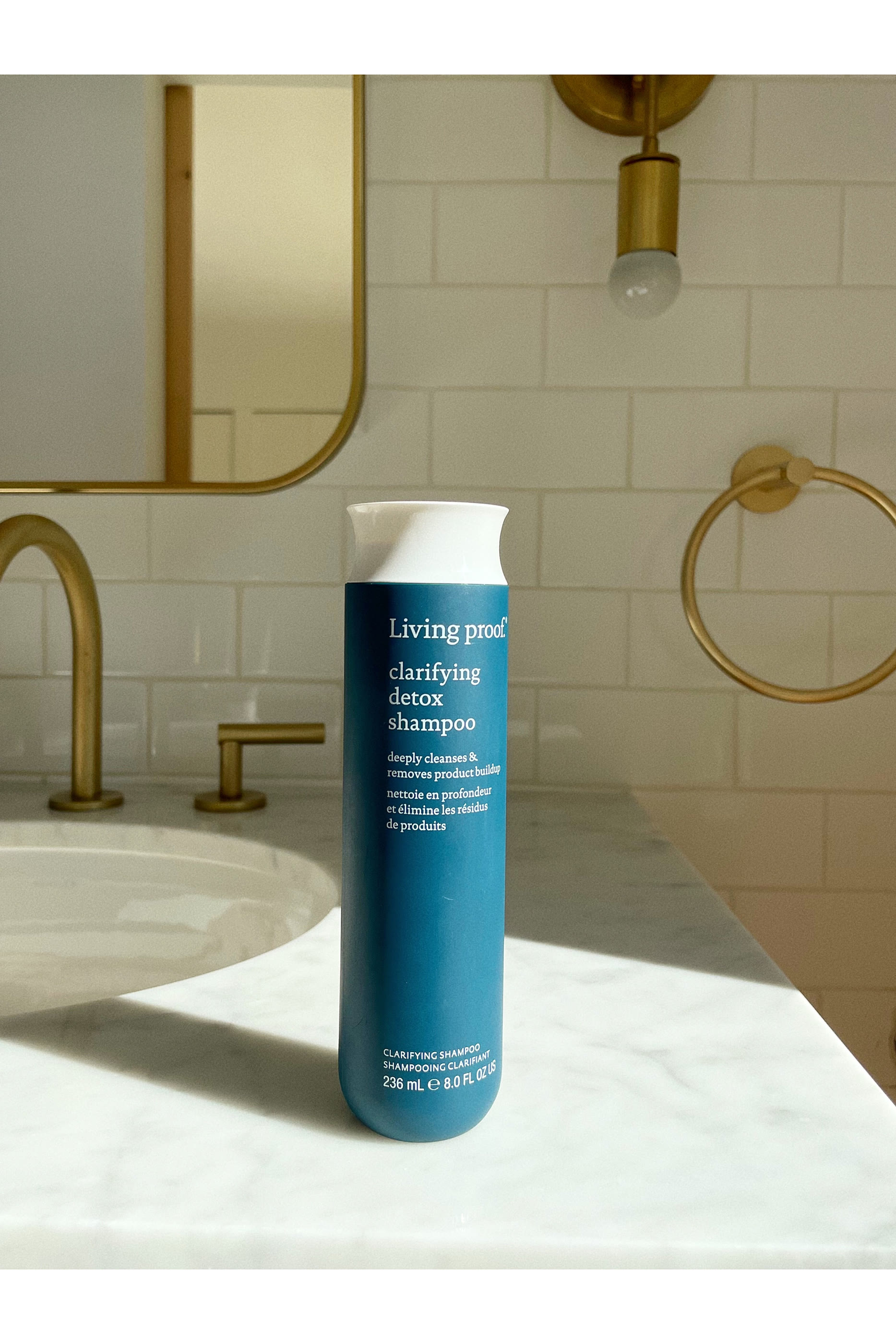 Clarifying Detox Shampoo