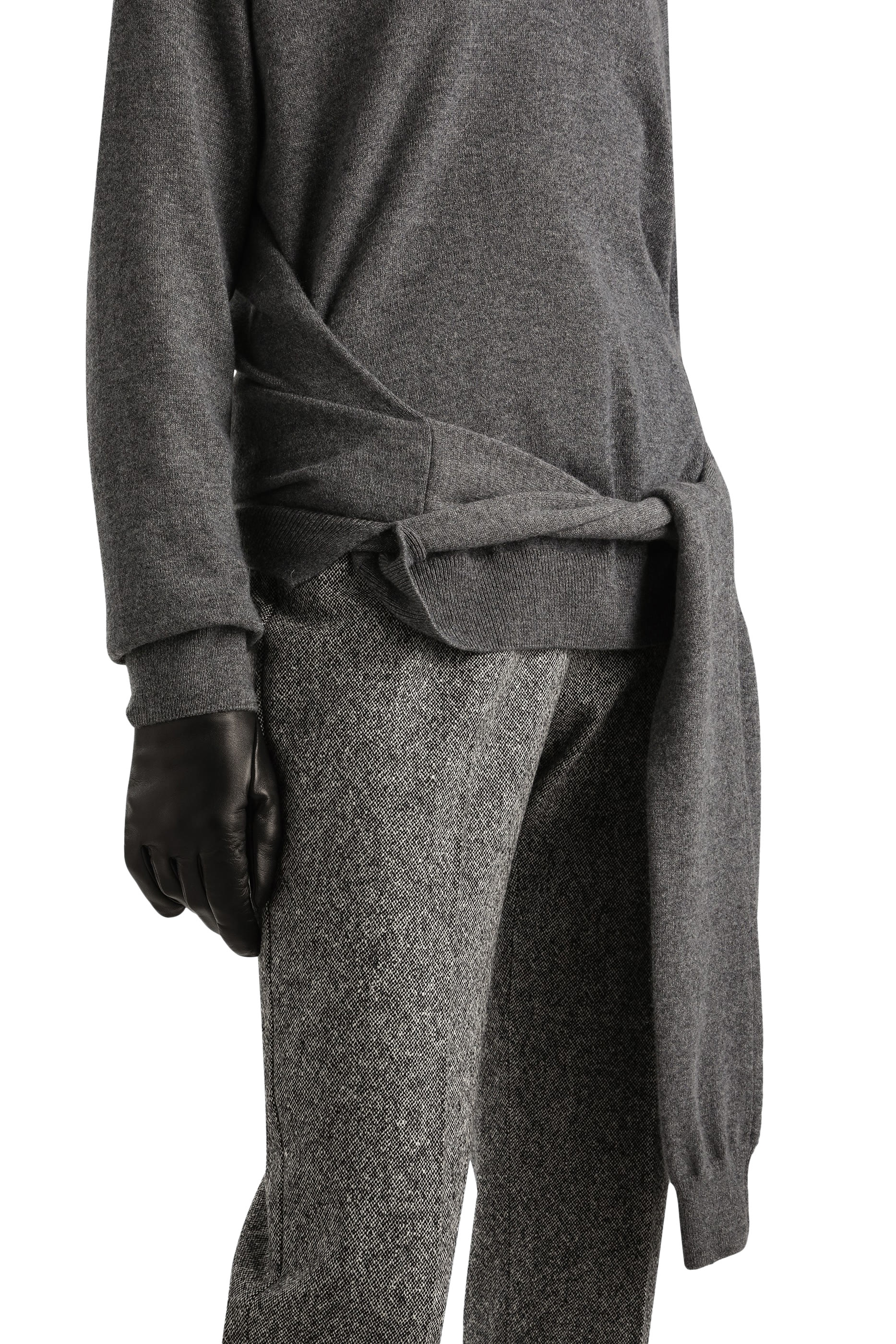 V-Neck Cashmere Pullover