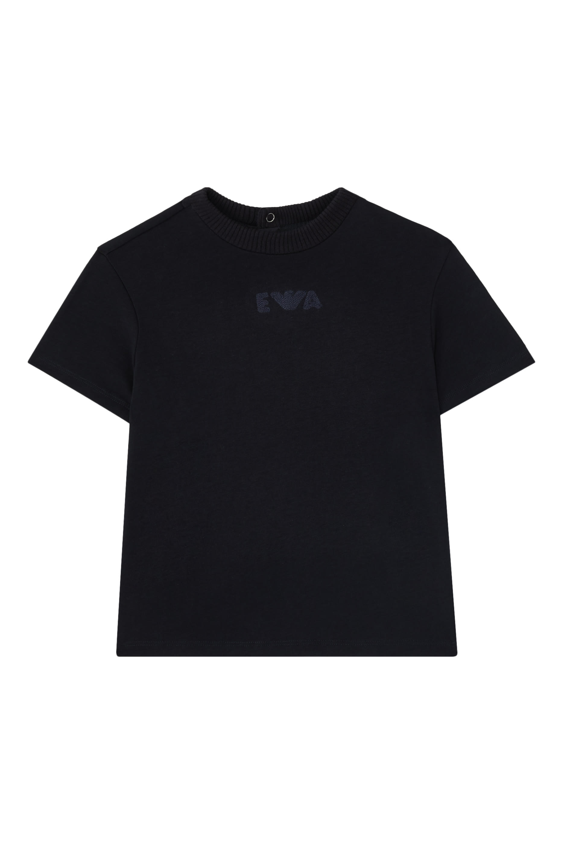 Kids  EA Logo T-Shirt 