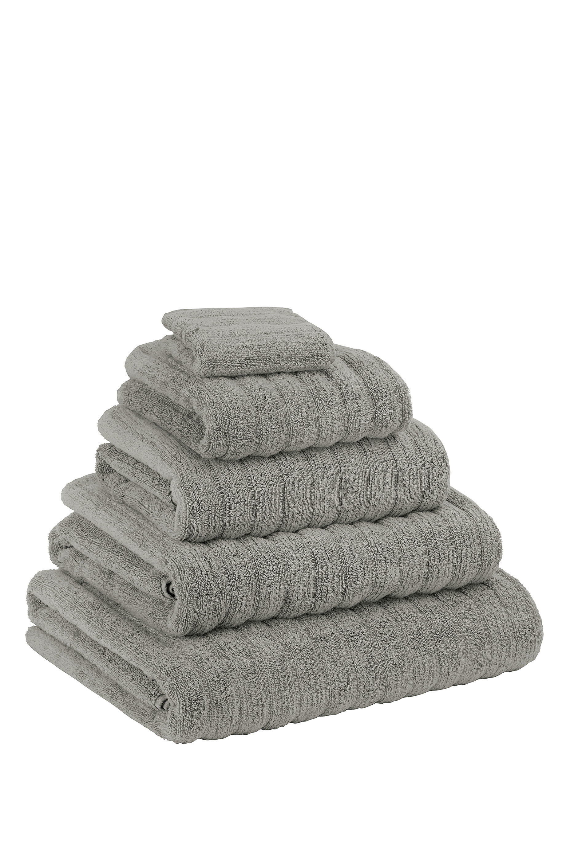 Rib Hydrocotton Towels