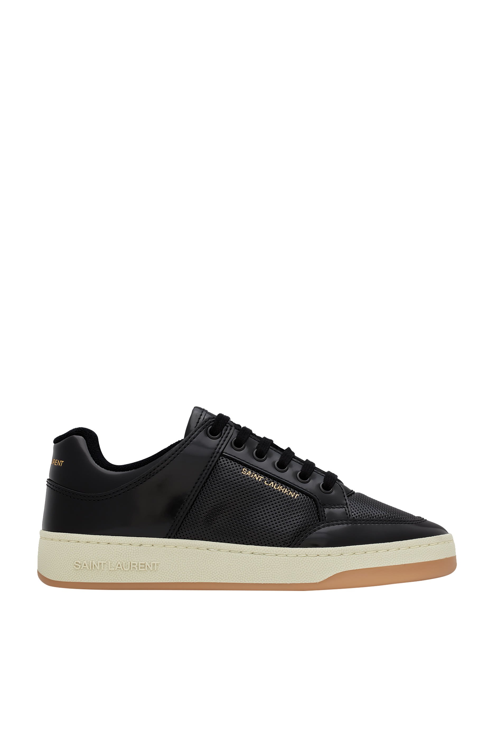 SL/61 Calfskin Low-Top Sneakers