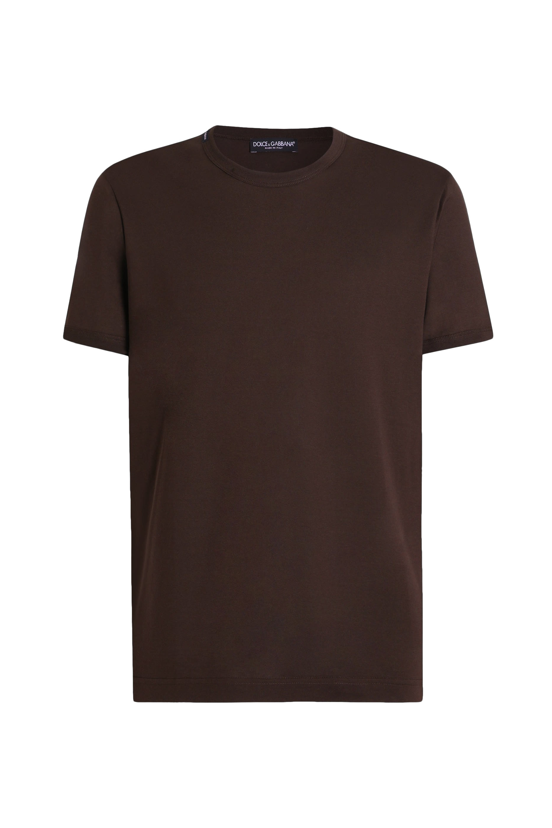 Cotton Jersey T-Shirt