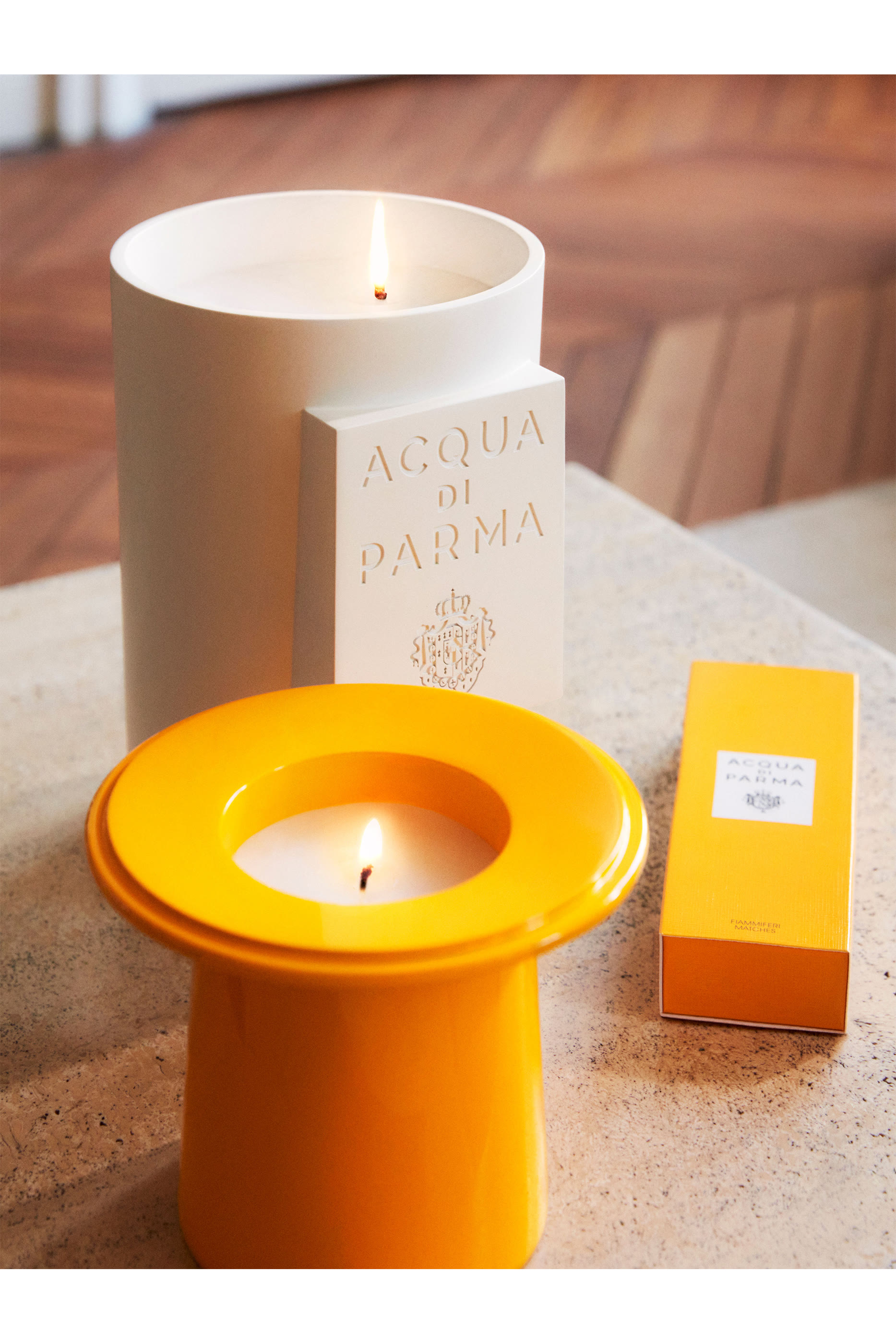 Chapeau Candle Luce Di Colonia