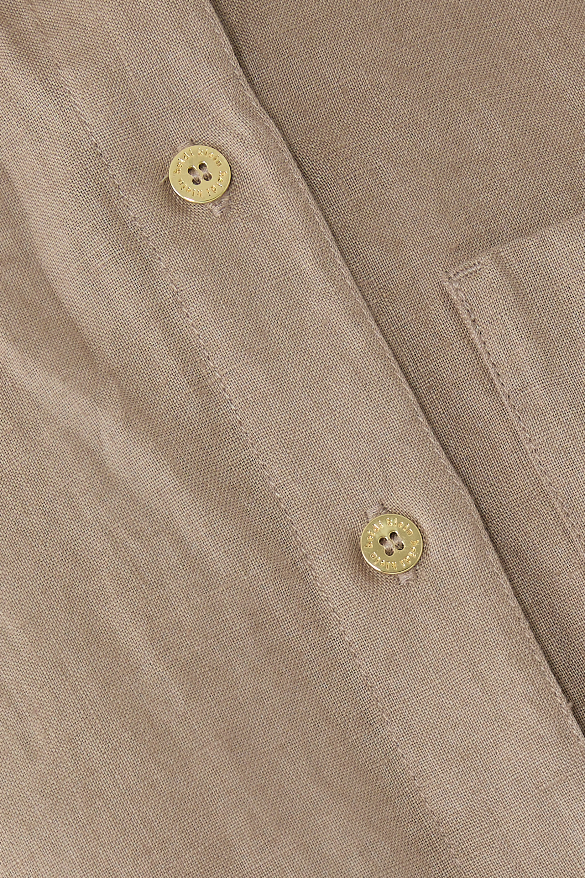 Zakynthos Linen Beach Shirt