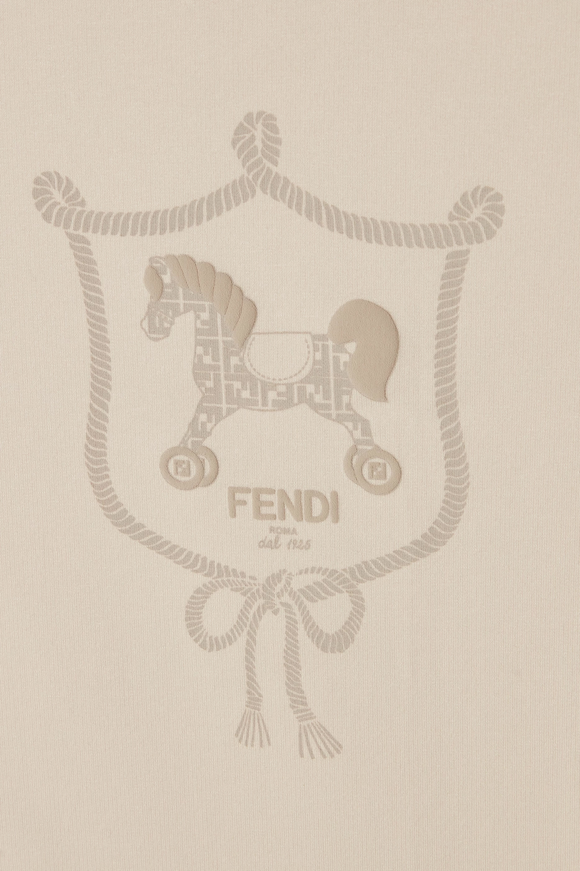 Kids Logo Cotton Blanket