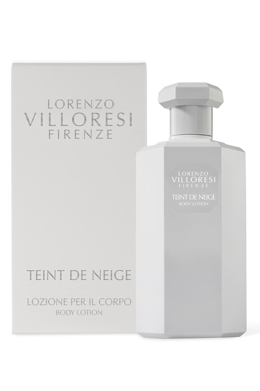 Teint De Neige Body Lotion