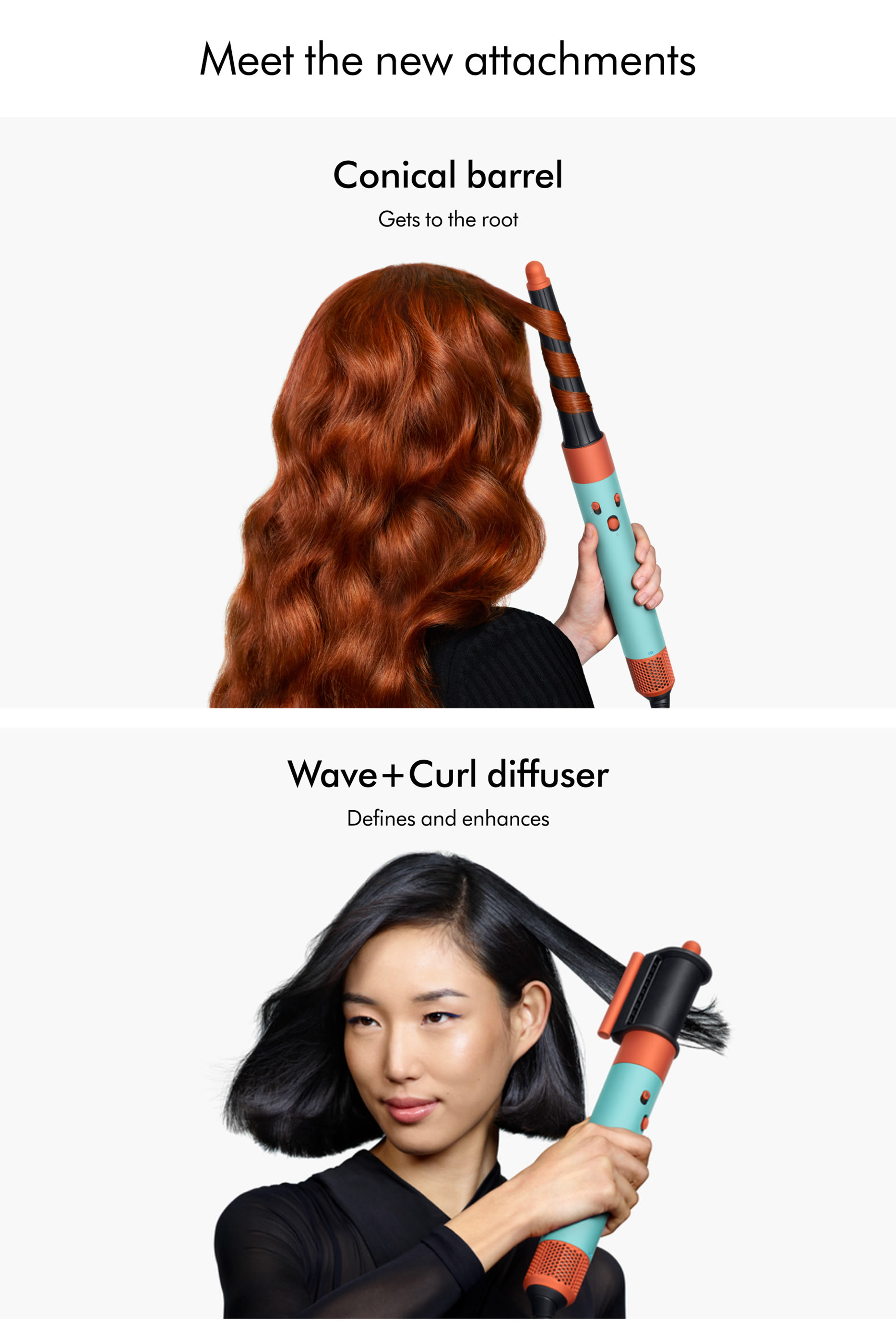 Airwrap i.d.&trade; Multi-Styler and Dryer - Straight+Wavy