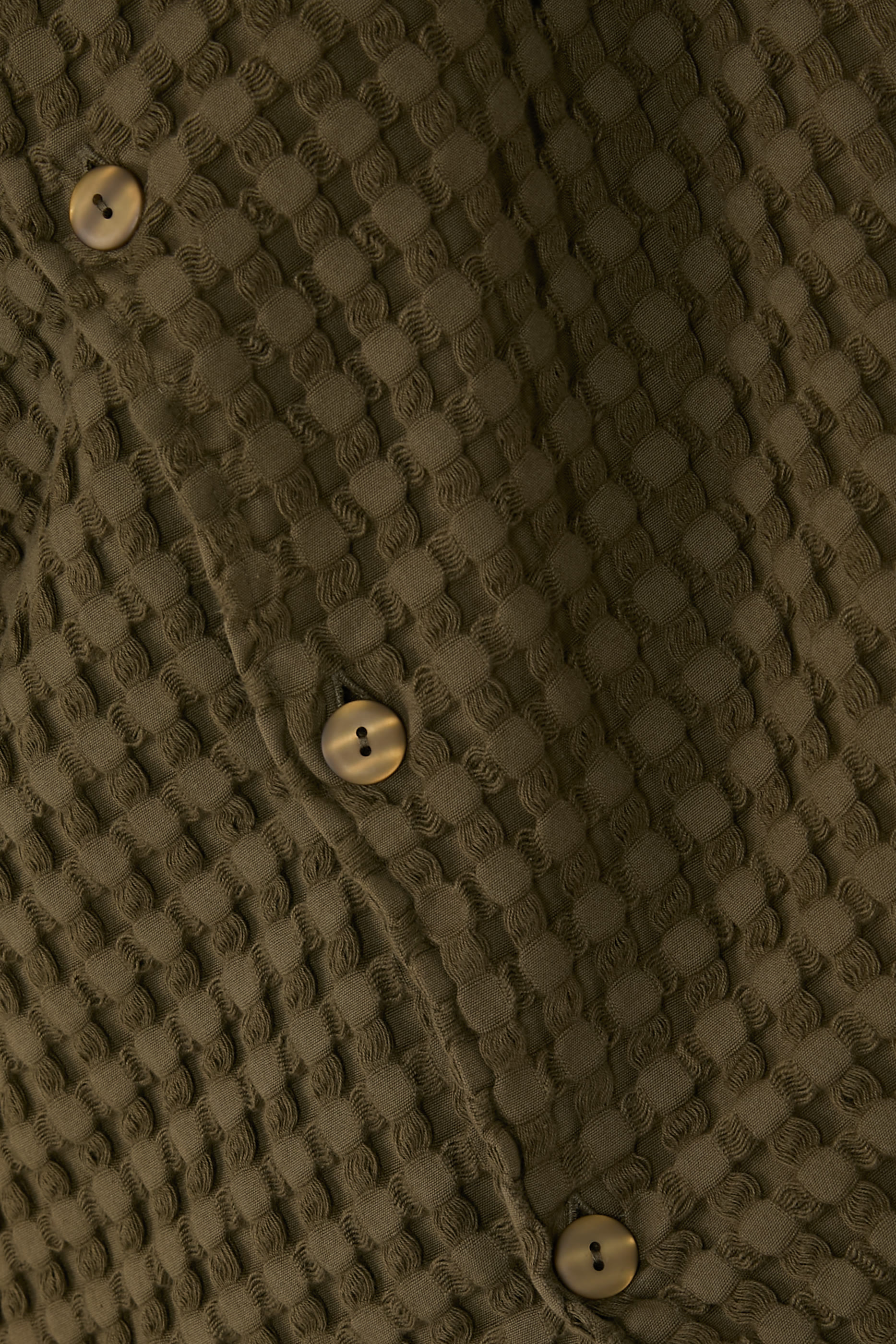 Turtle Waffle Cuba Long Sleeves Shirt