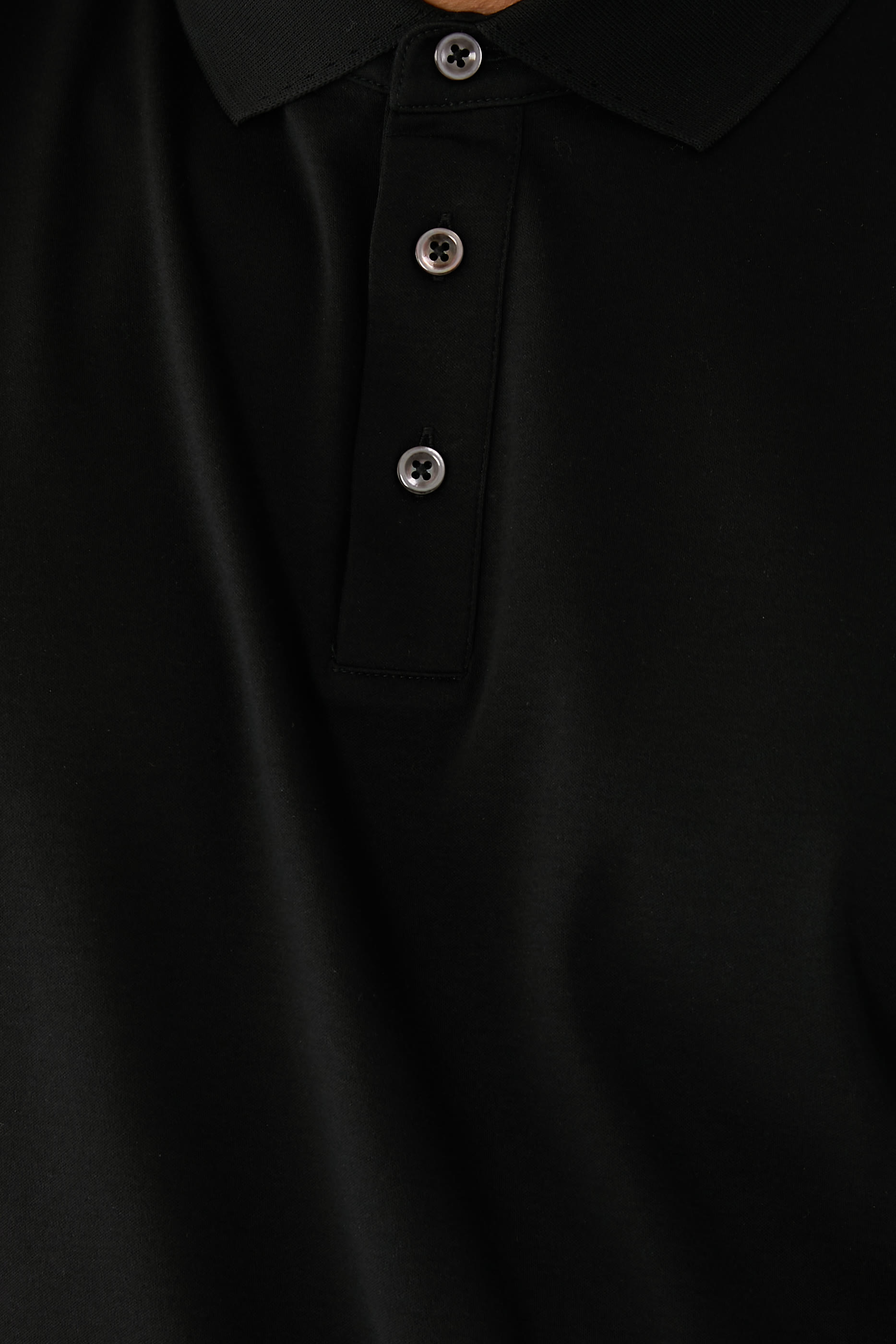 L-Perry Short Sleeves Polo Shirt