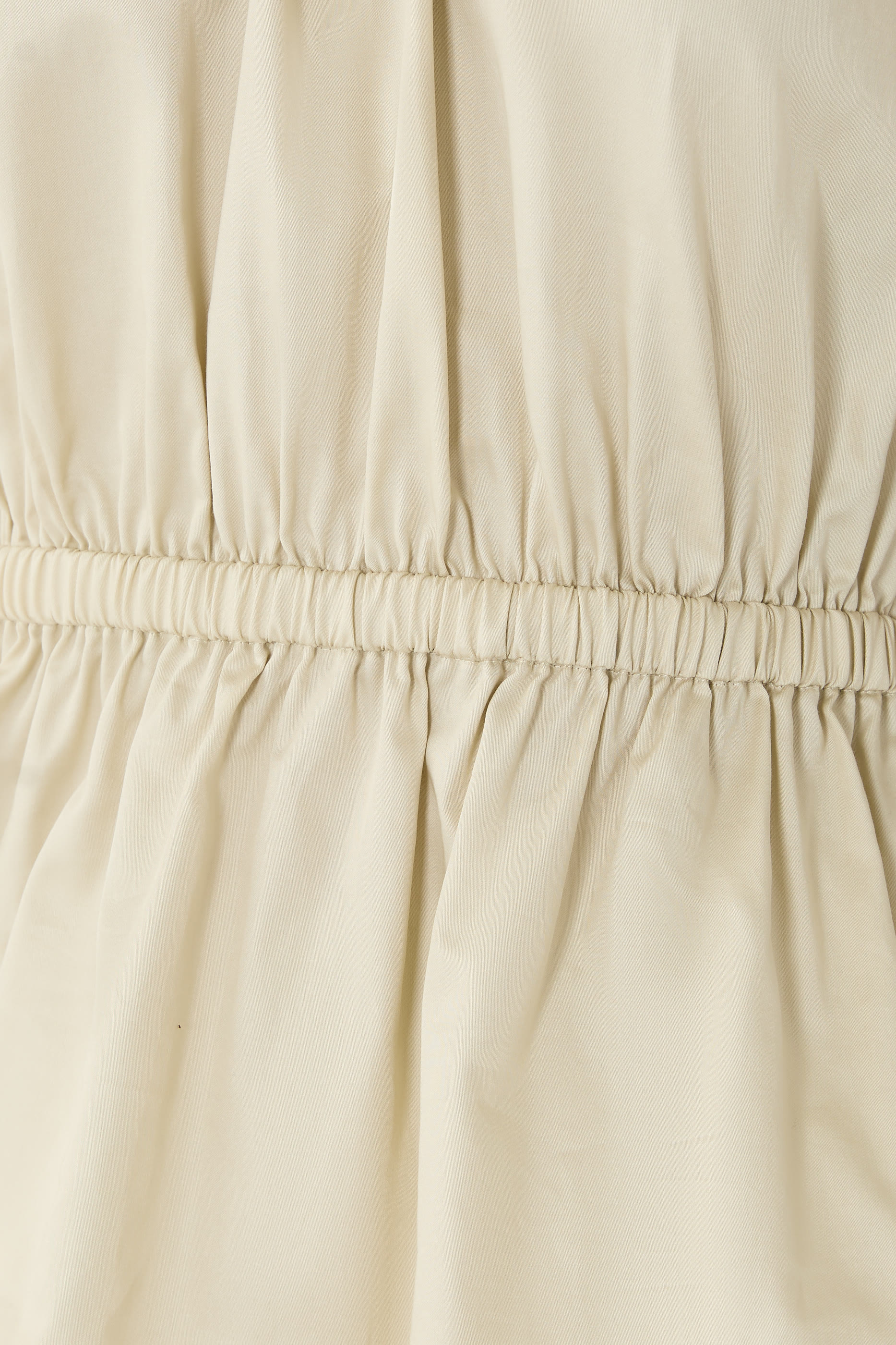 Merlin Cotton Sateen Blouse