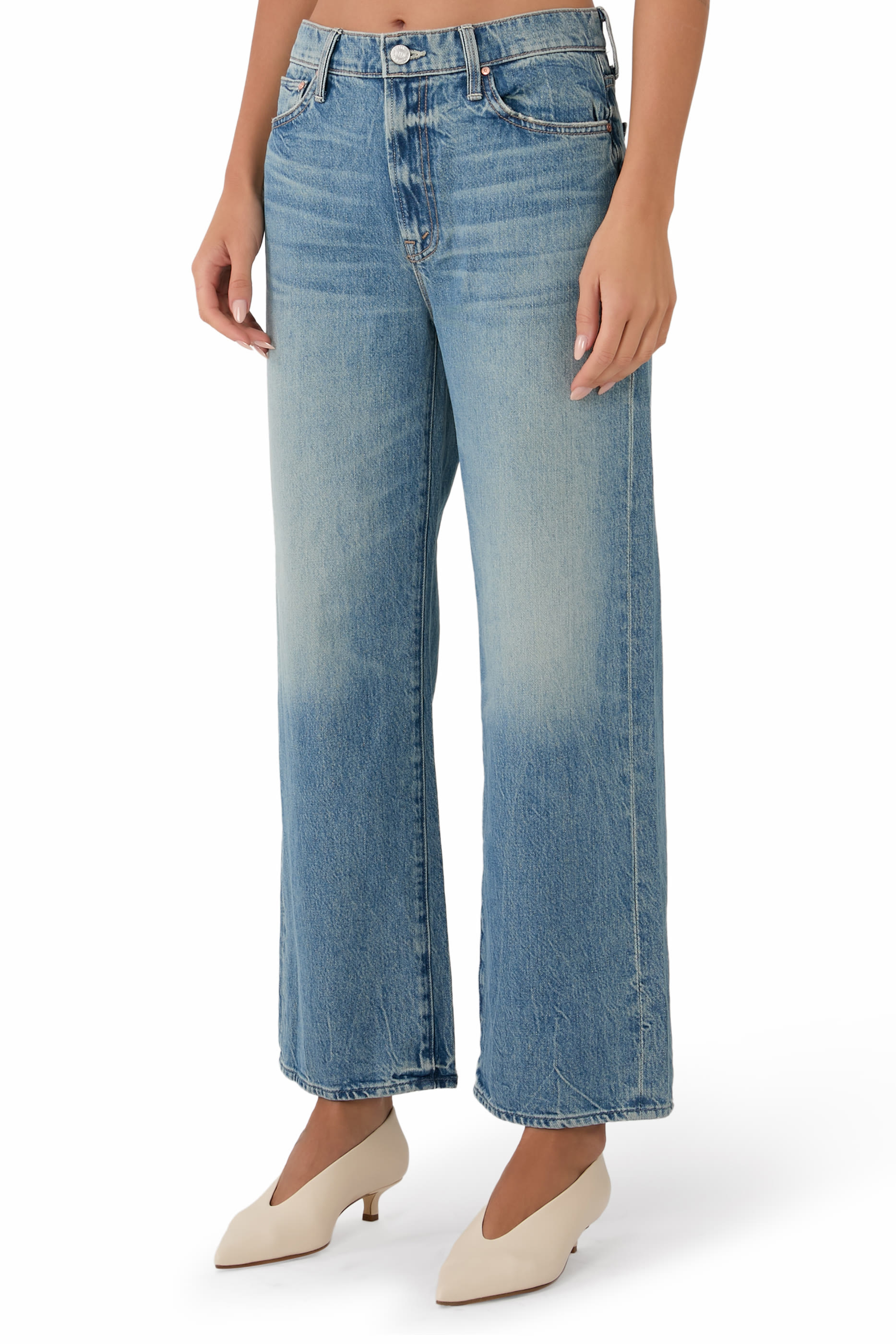 The Dodger Flood Jeans