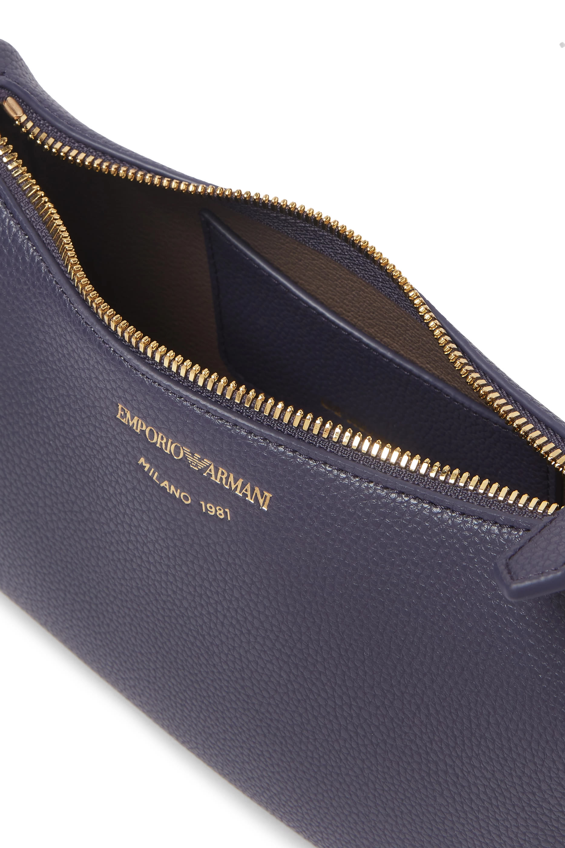 Baguette Bag with Deer Print