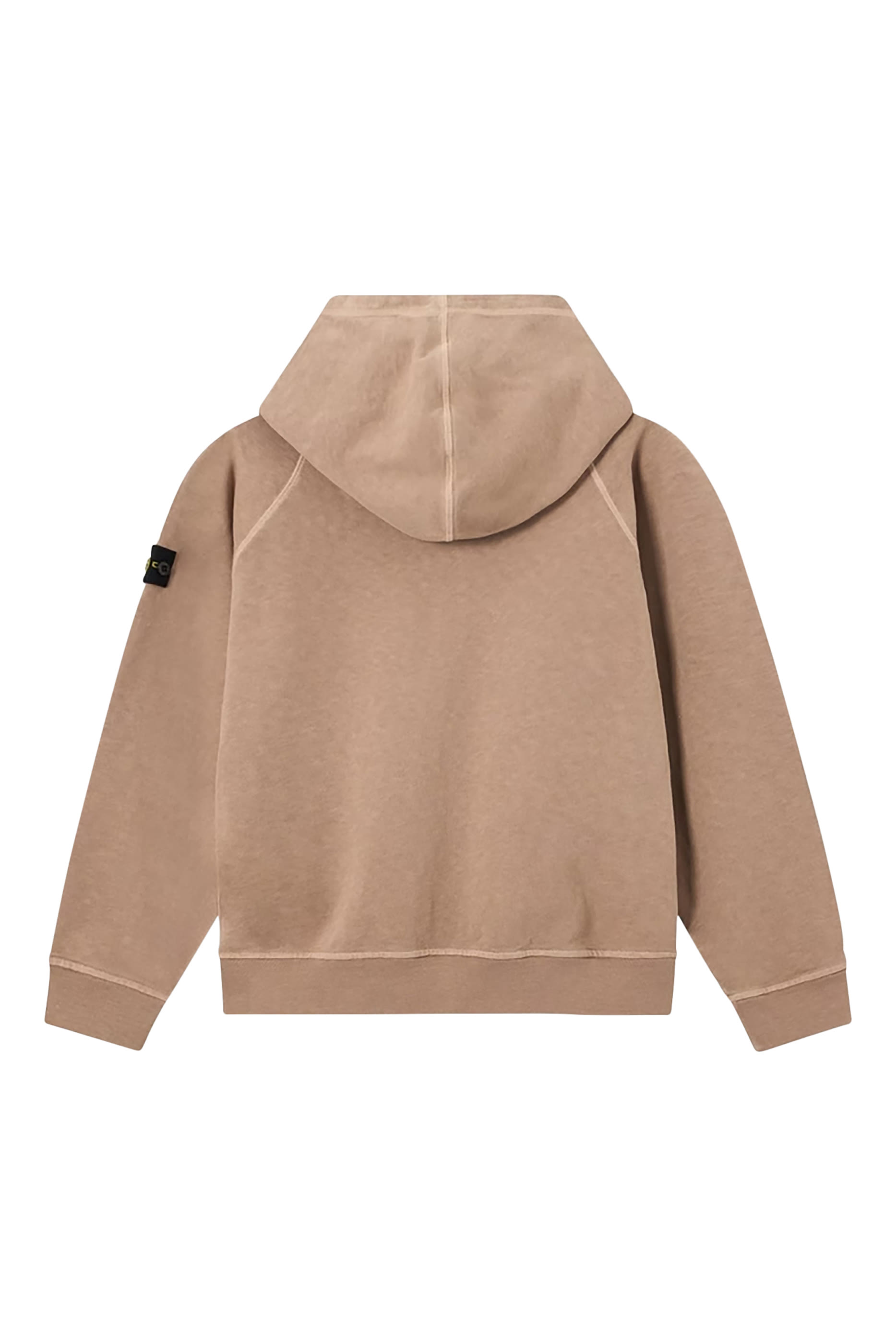 Kids Malfil&eacute; Fleece Old Effect Sweatshirt