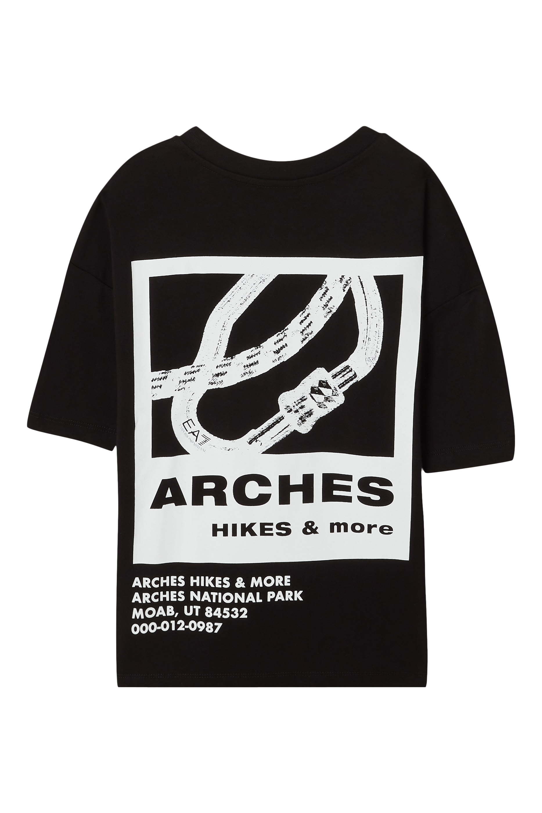 Kids EA Logo T-Shirt