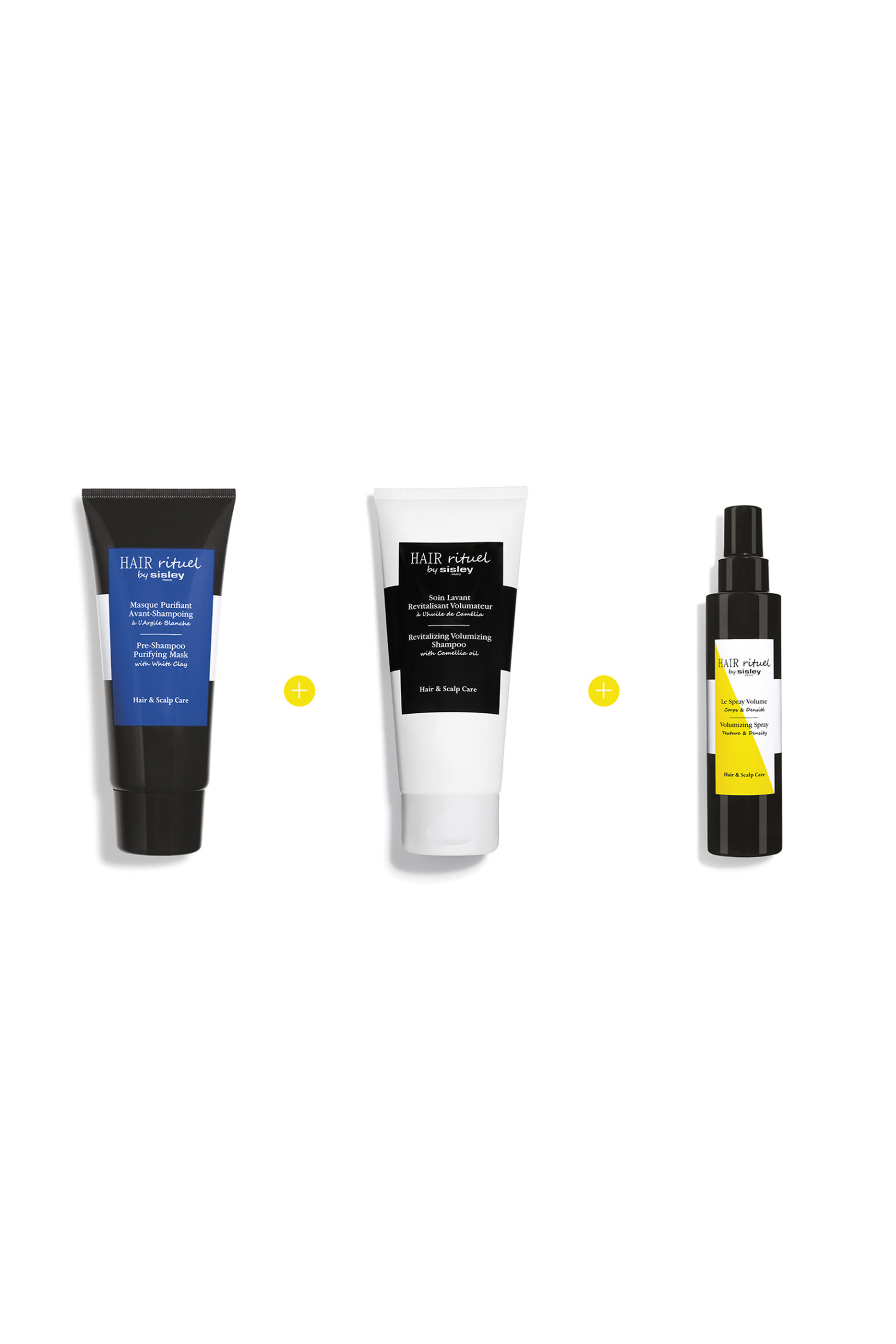 Hair Rituel Volumizing Spray - Texture & Density&nbsp;