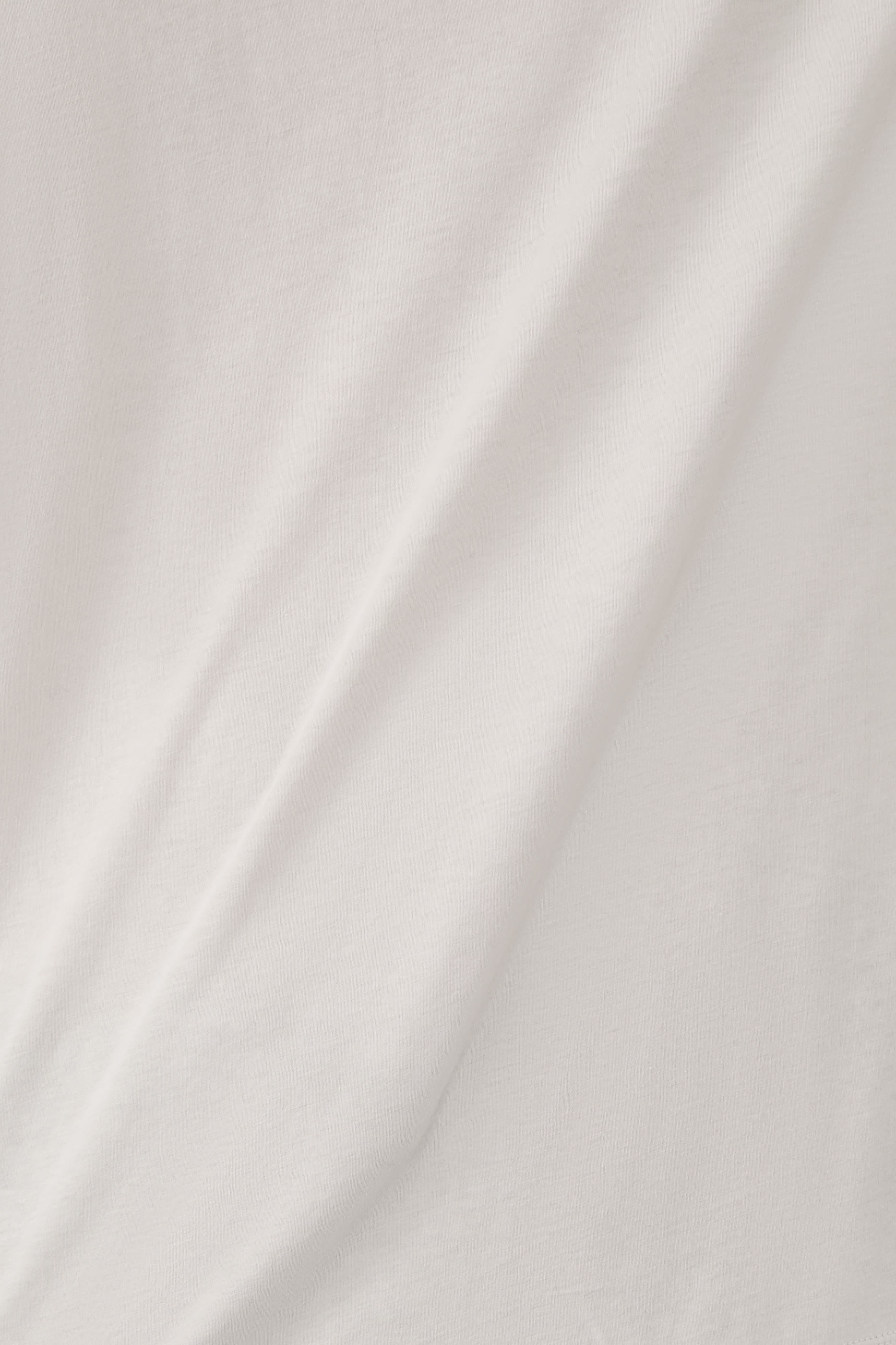 Luxe Lotus Jersey T-Shirt