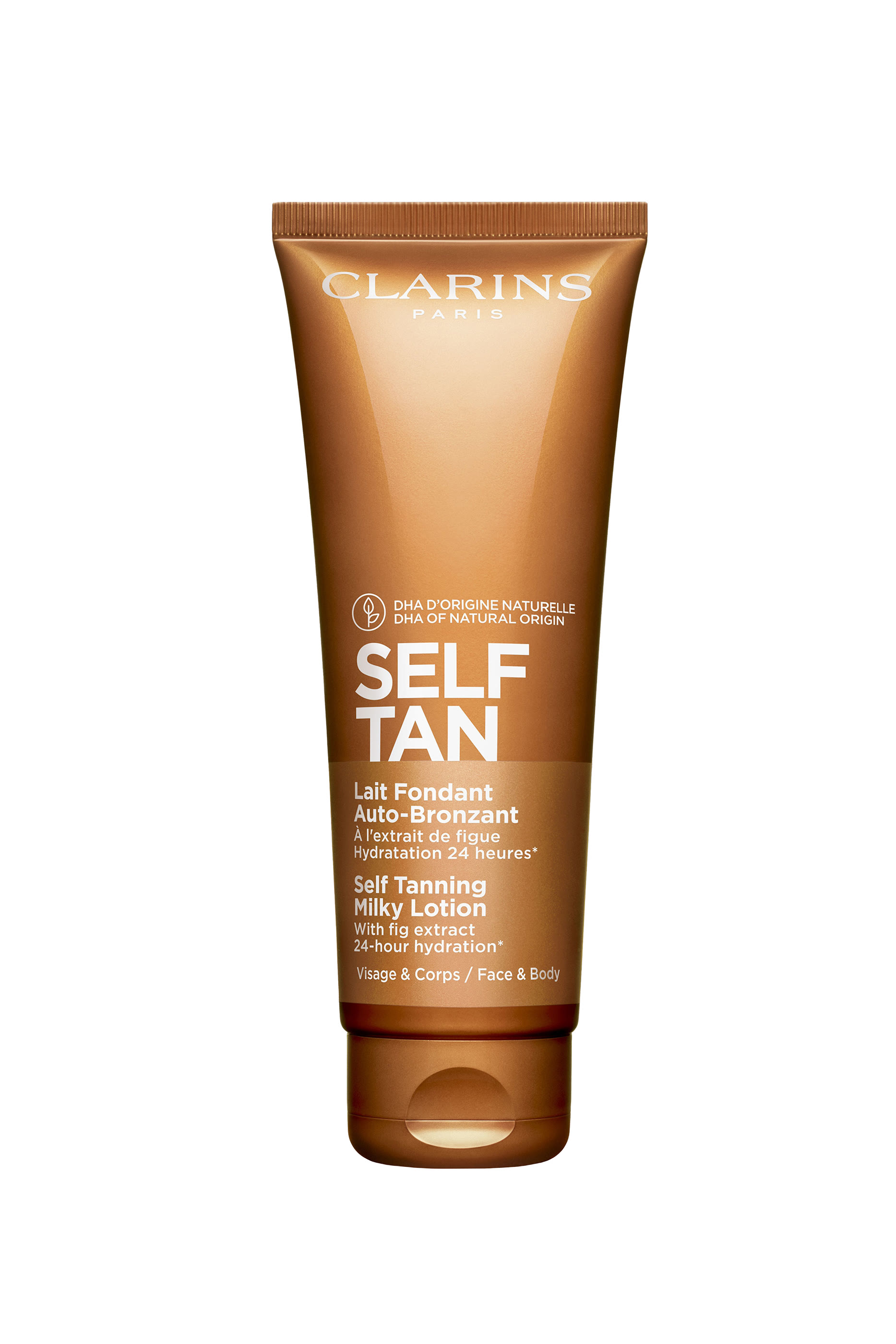 Self-Tanning Milky Lotion