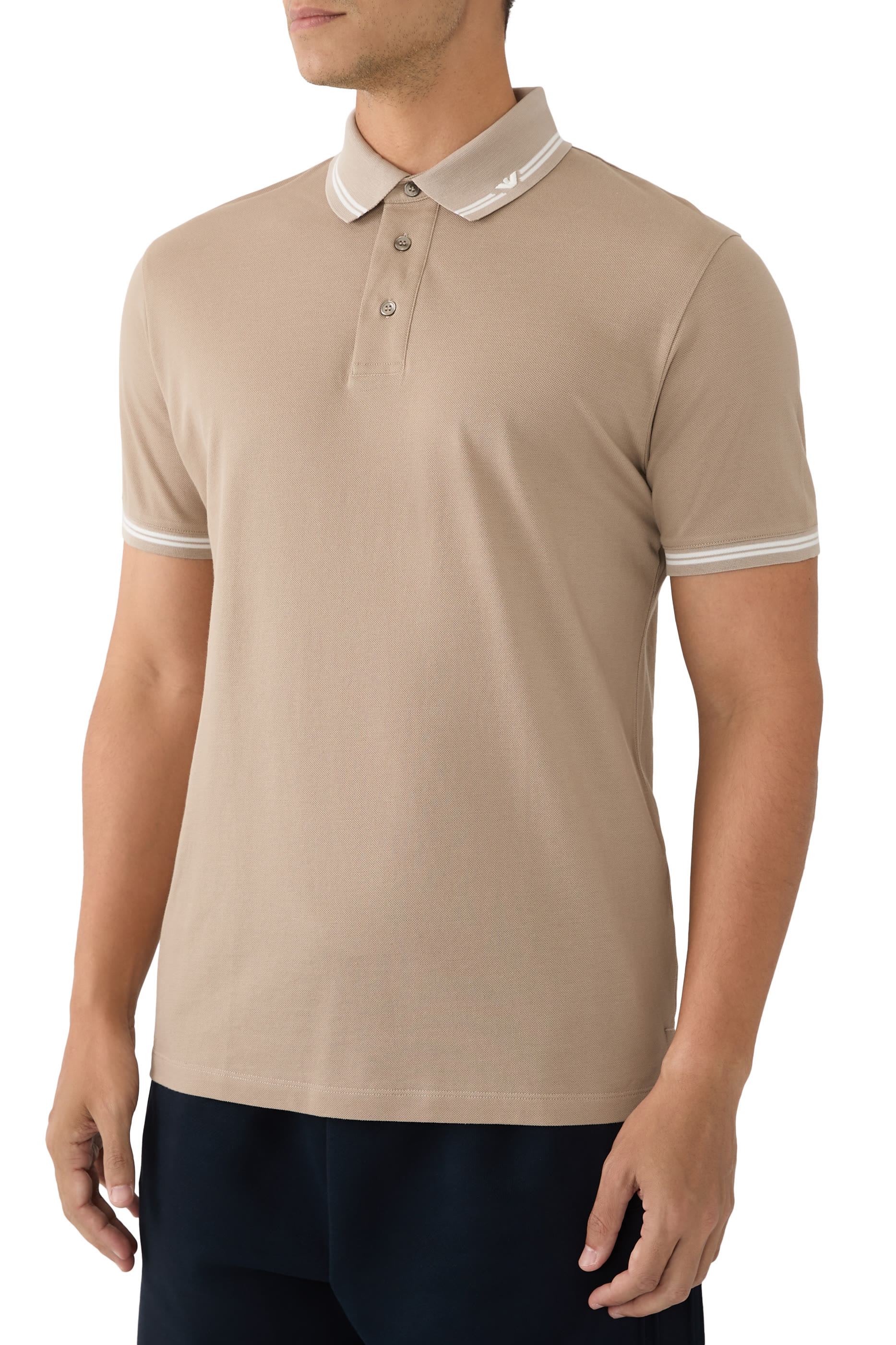 Short Sleeve Polo