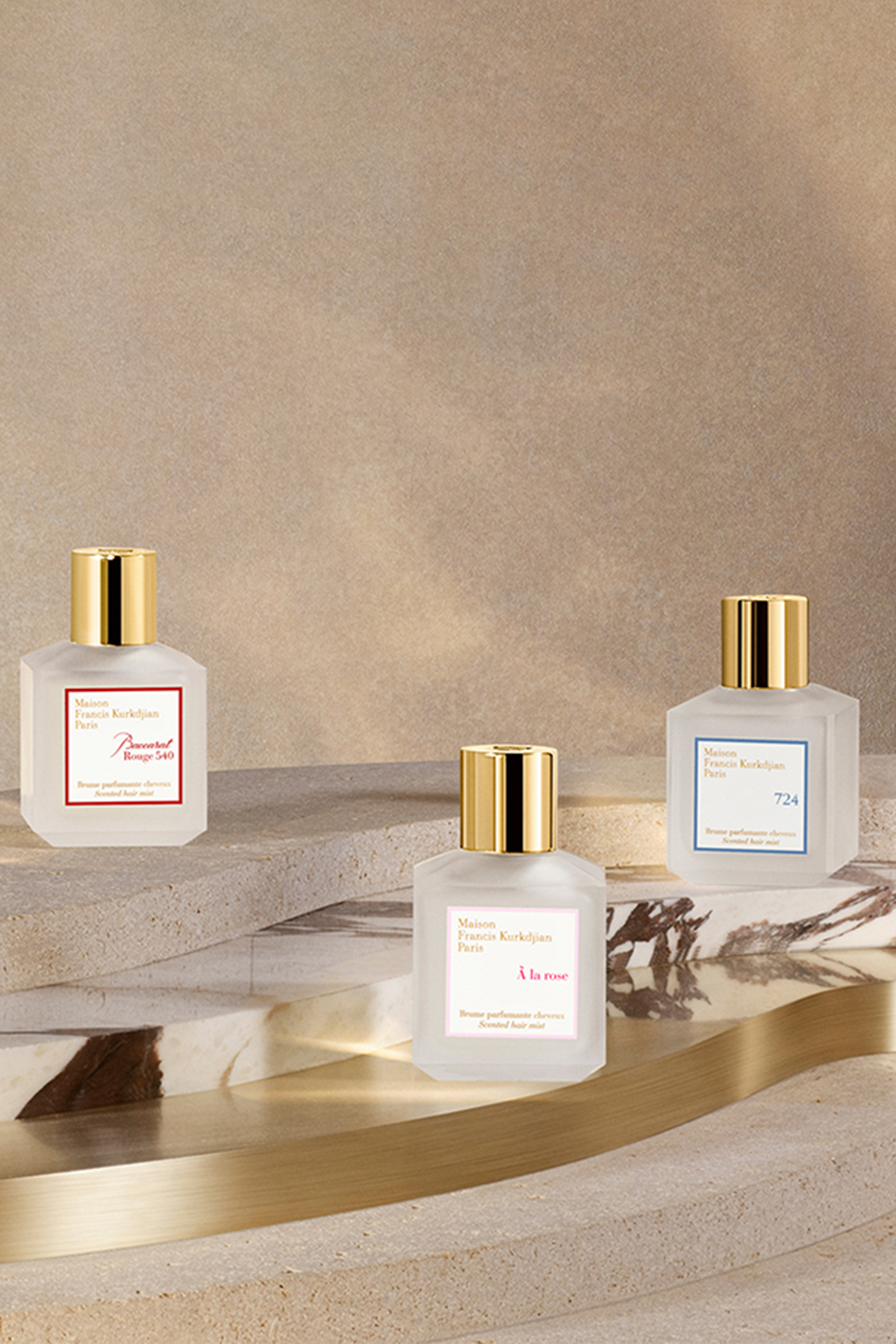 Aqua Universalis Hair Mist, 70ml