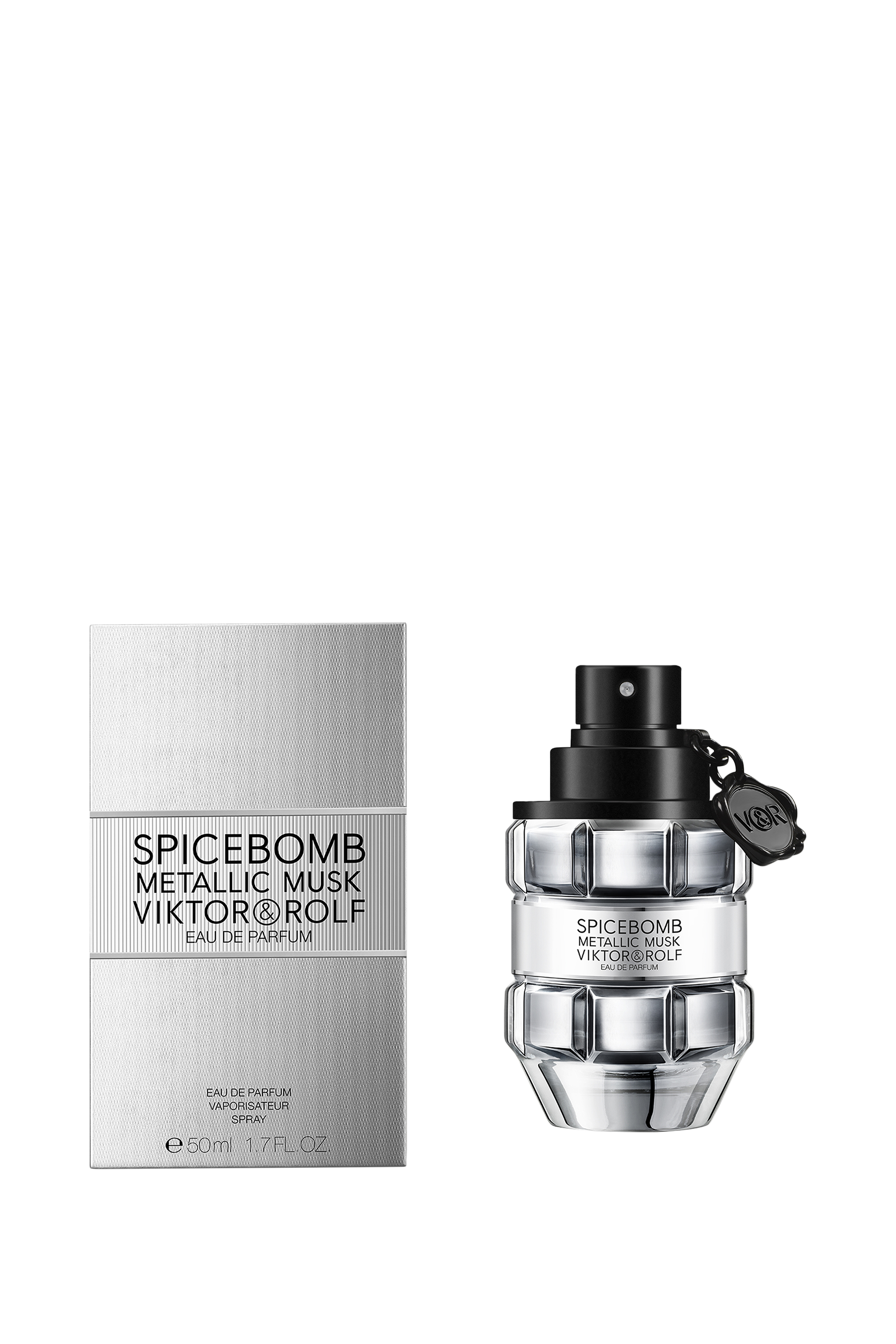 Spicebomb Metallic Musk Eau de Parfum 