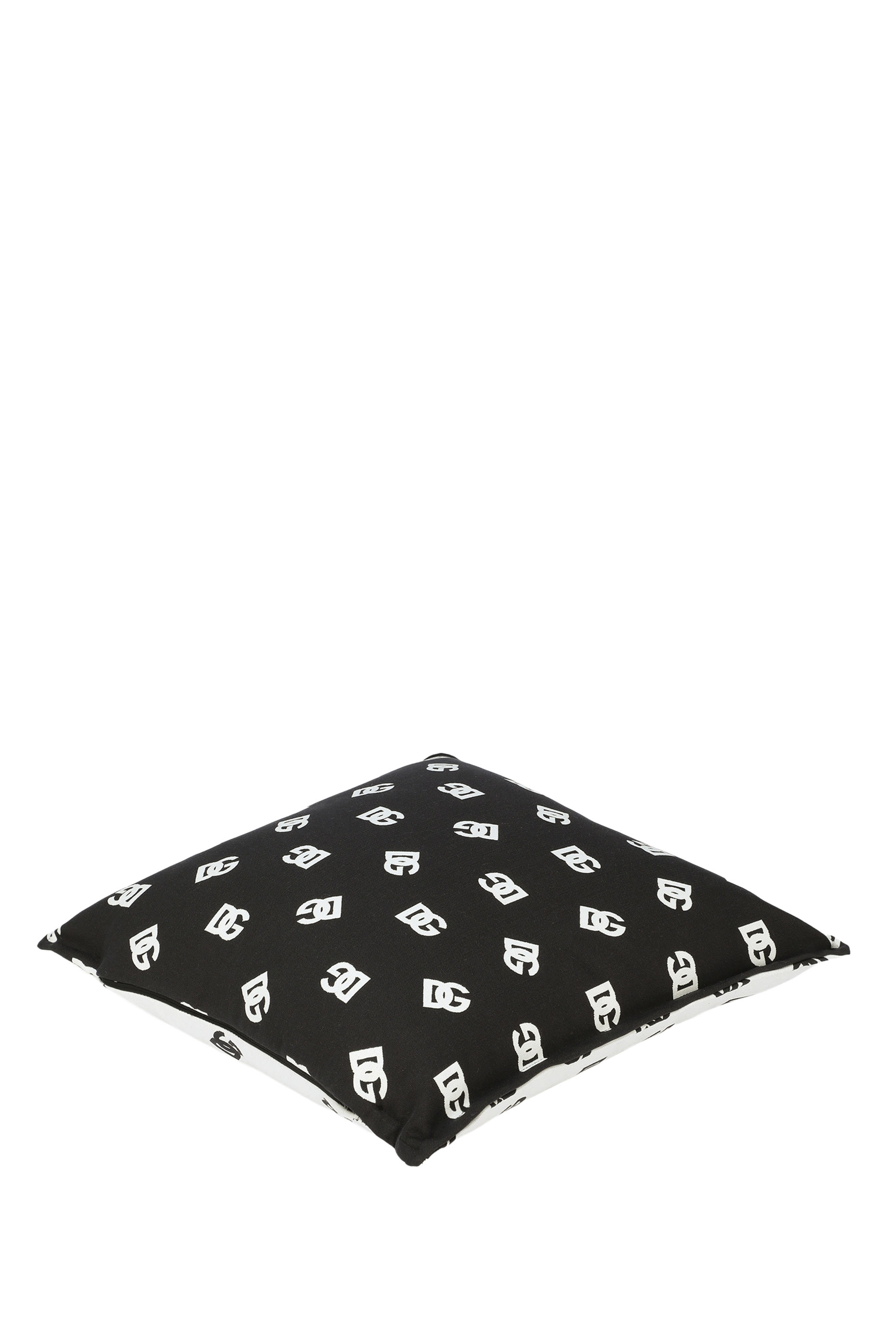 Double Face Canvas Cushion