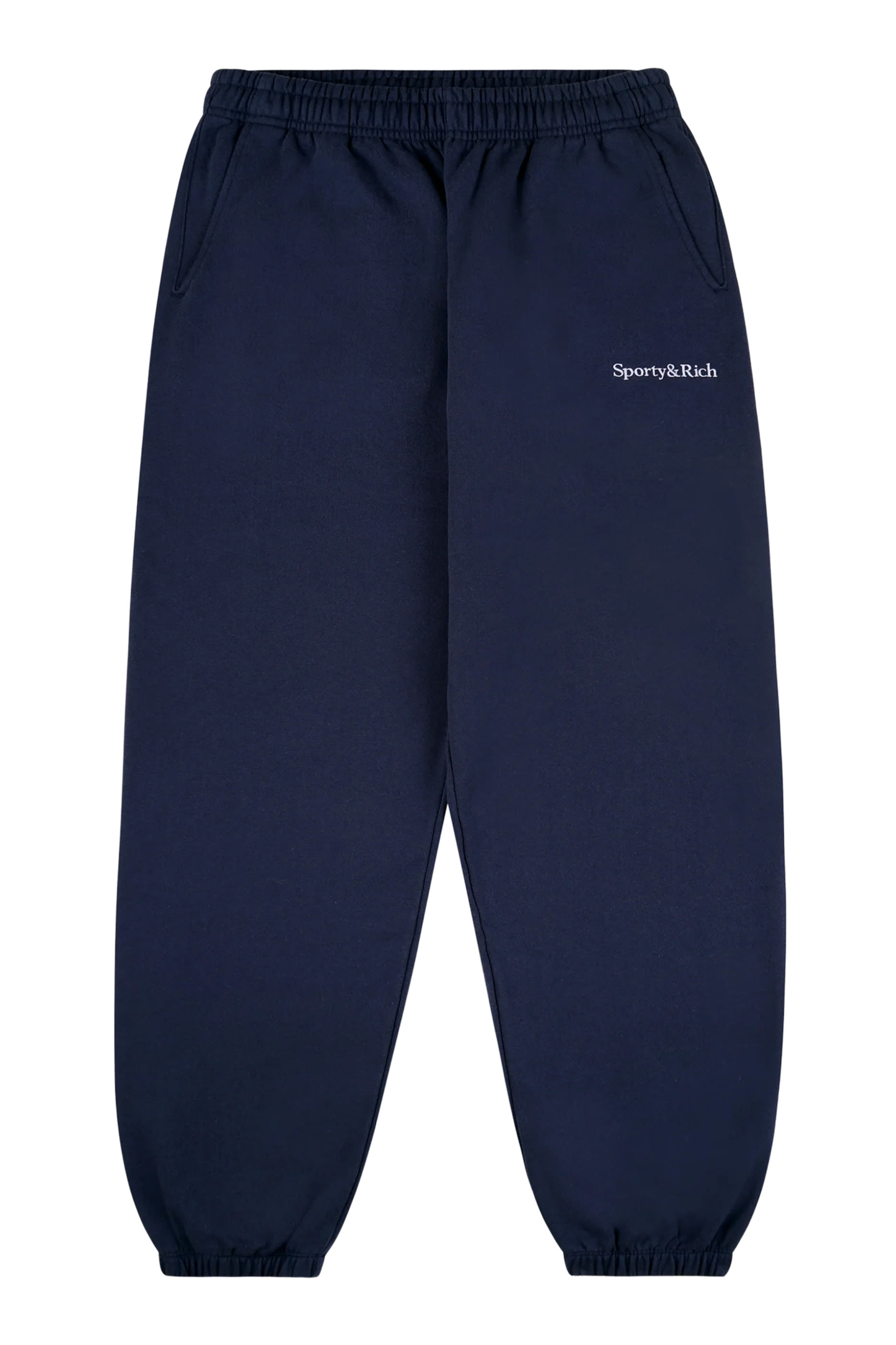 Kids Serif Logo Sweatpants