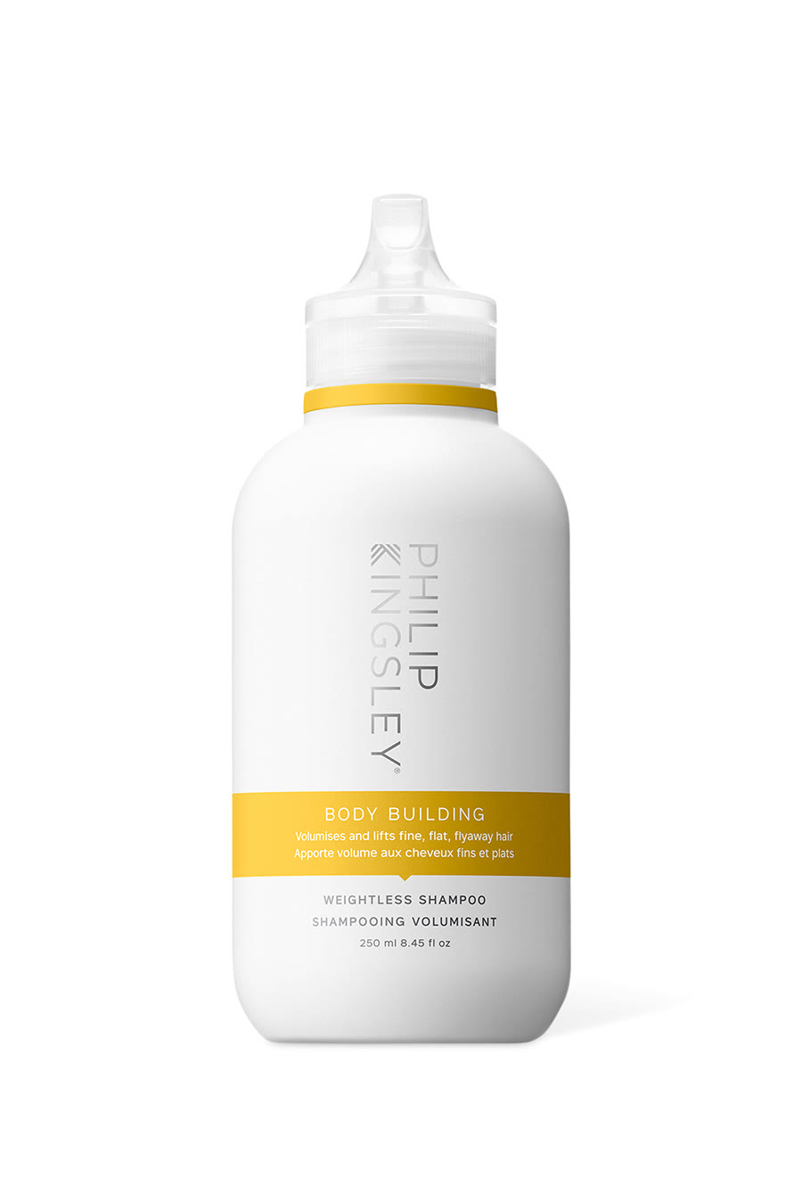 Body Building Weightless Shampoo