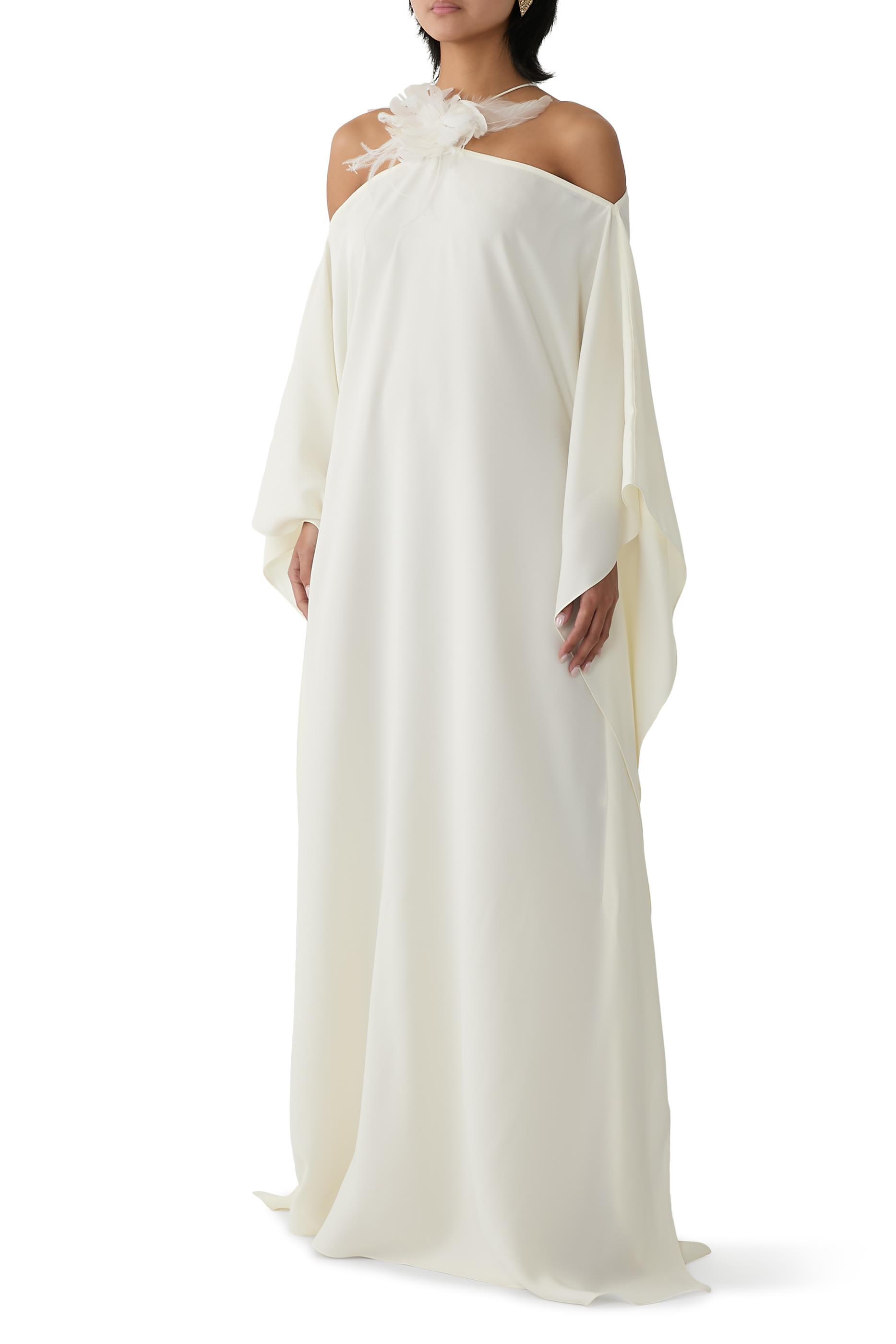 Sza Sza Kaftan Garden