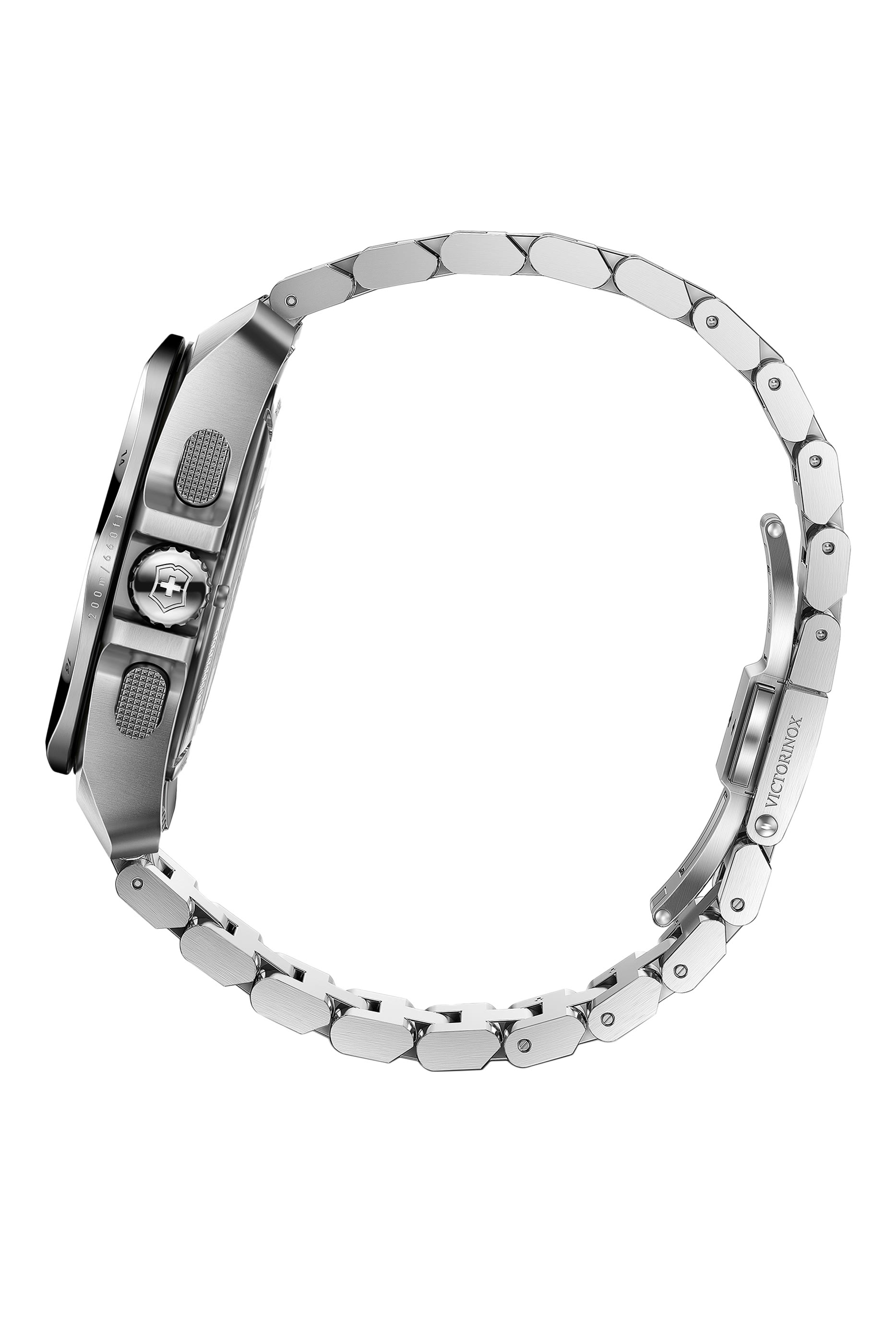 I.N.O.X. Chrono Watch, Stainless Steel