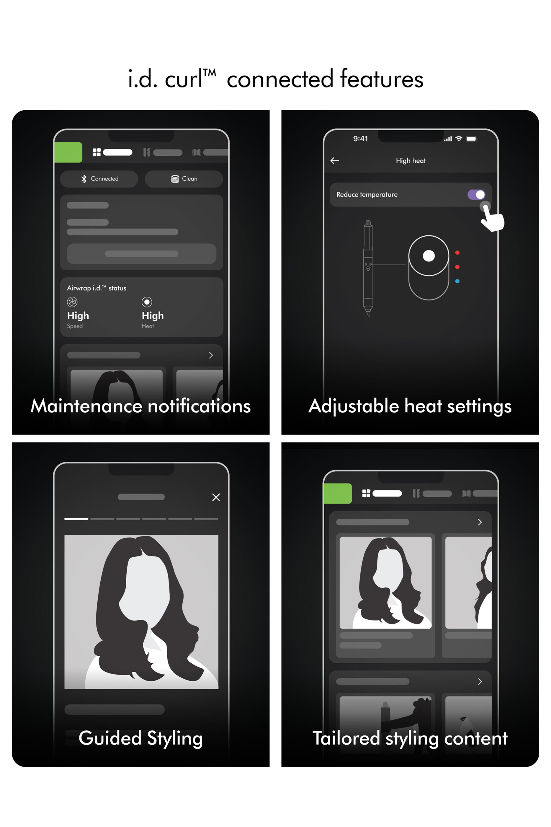 Airwrap i.d.&trade; Multi-Styler and Dryer - Straight+Wavy