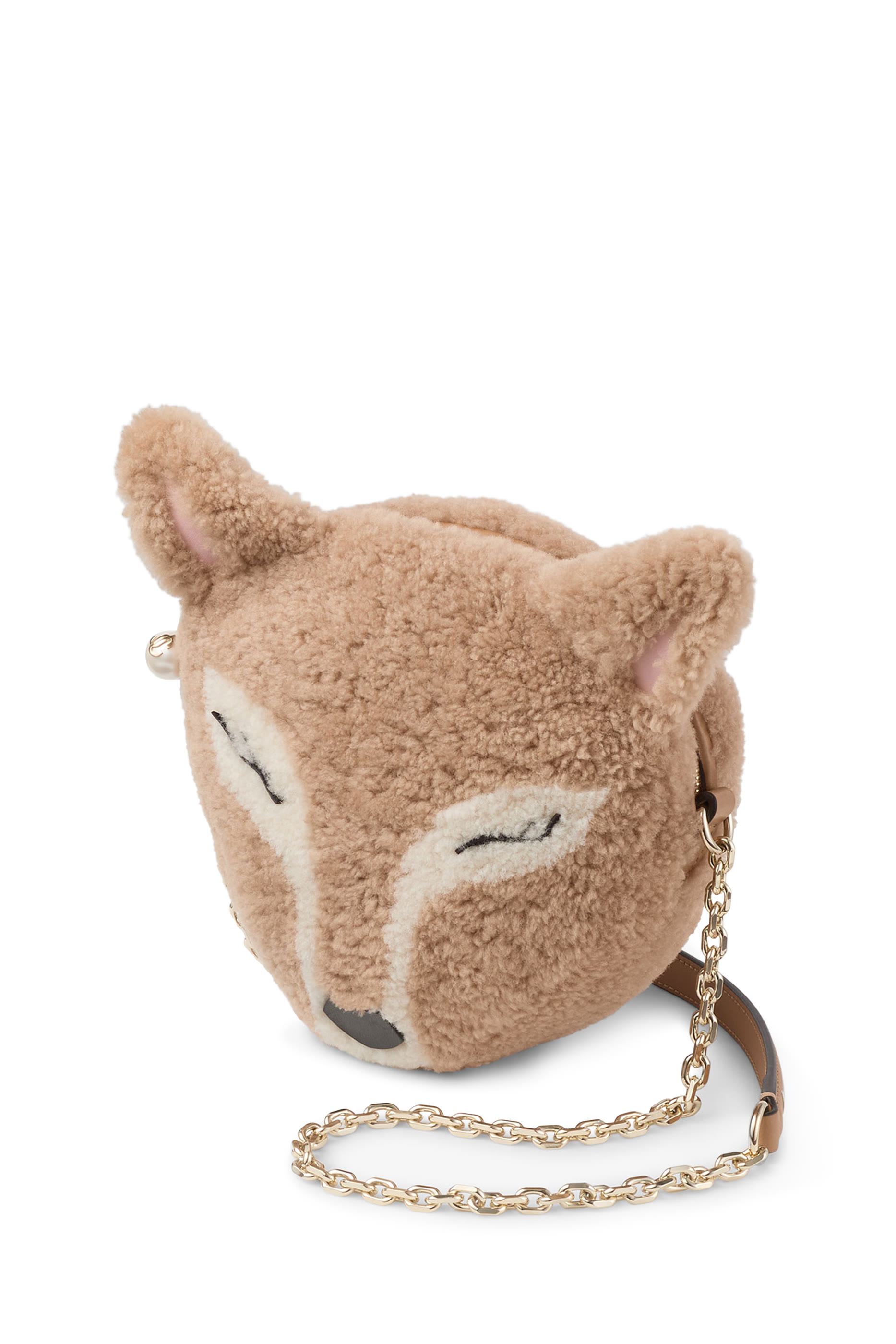 Soft Mini Fox Bag