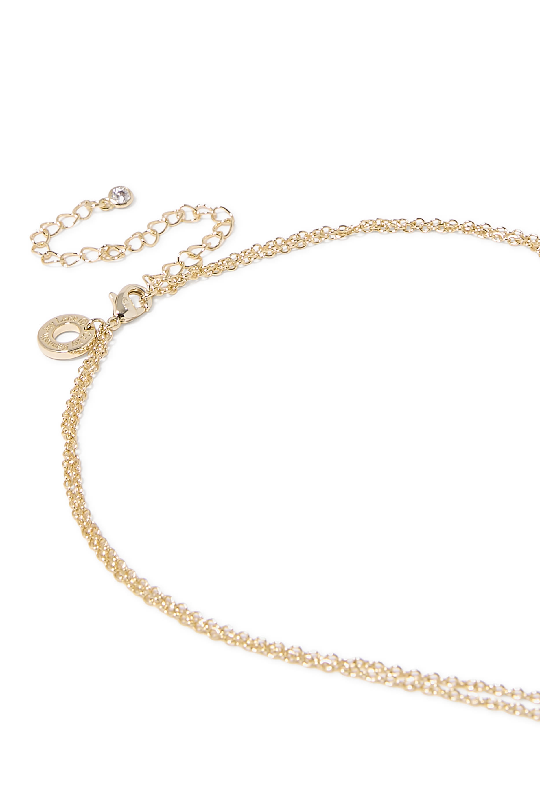 Double Layer Necklace