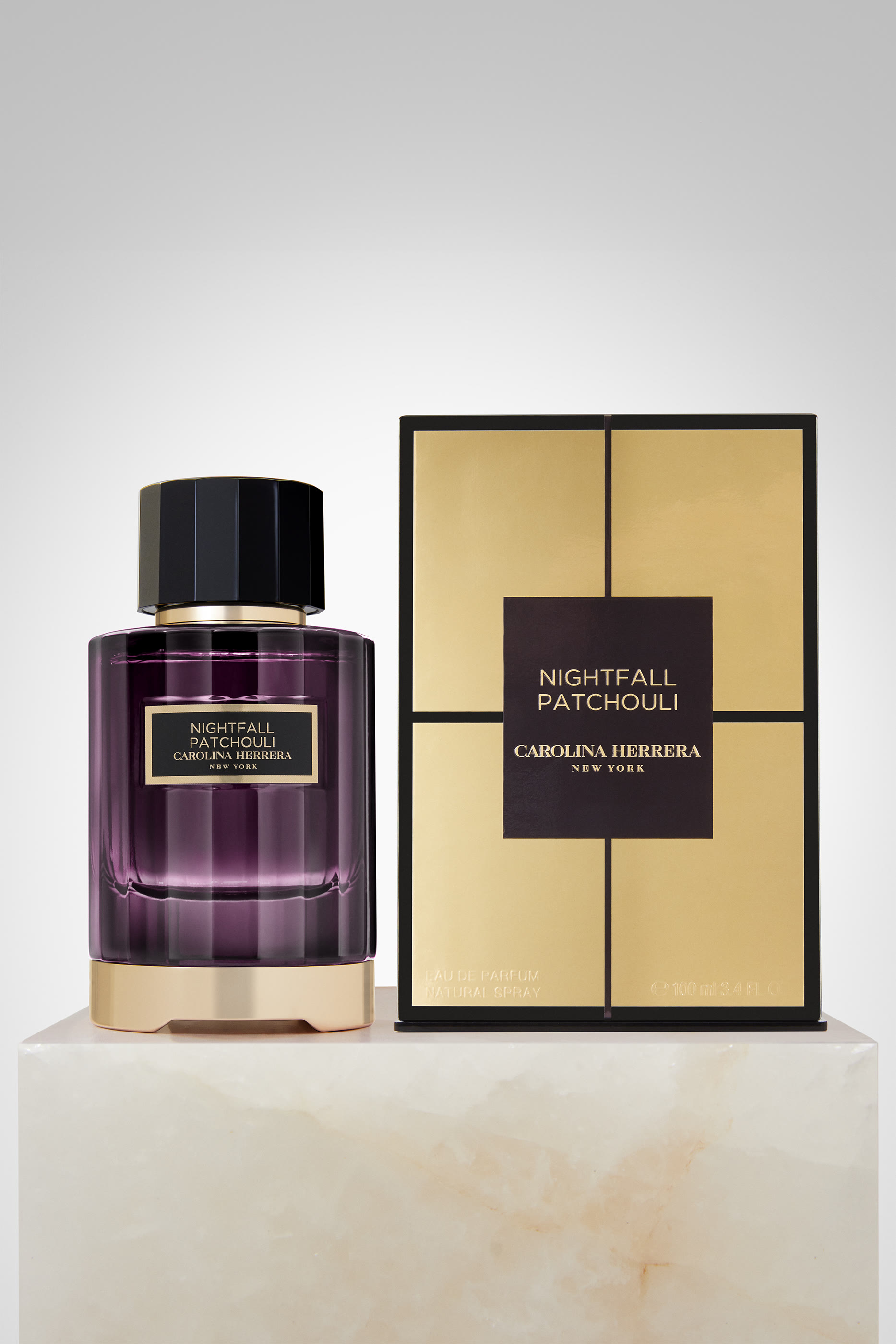 Nightfall Patchouli Eau de Parfum