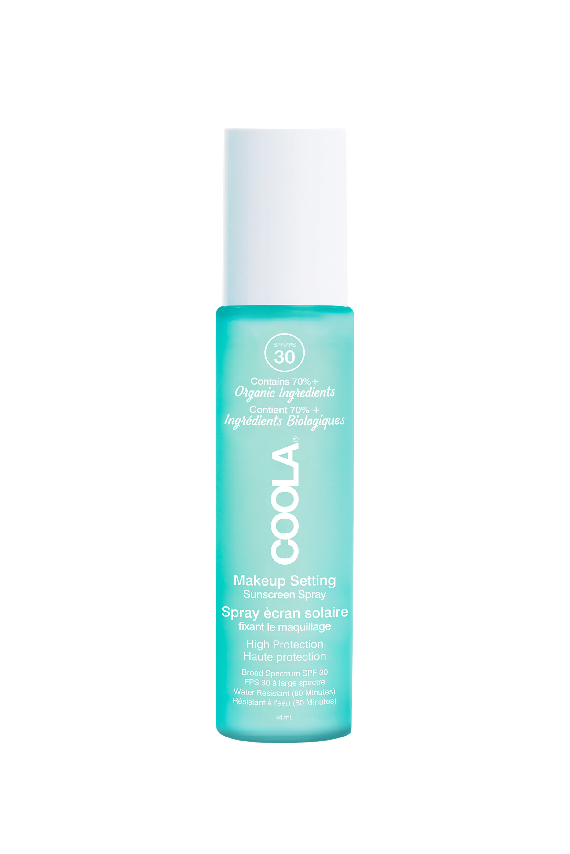 SPF 30 Makeup Setting Spray