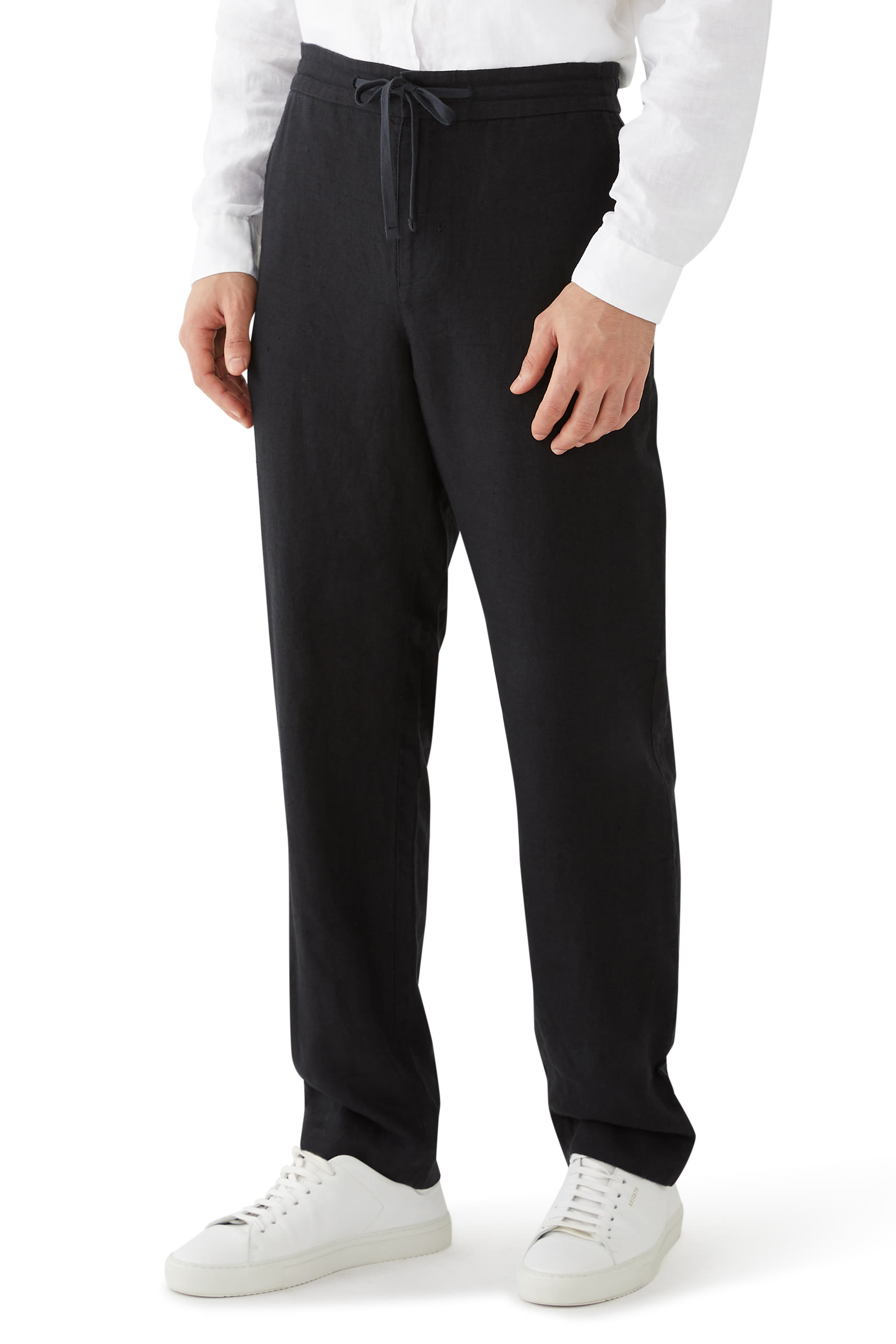 Lightweight Hemp Pants