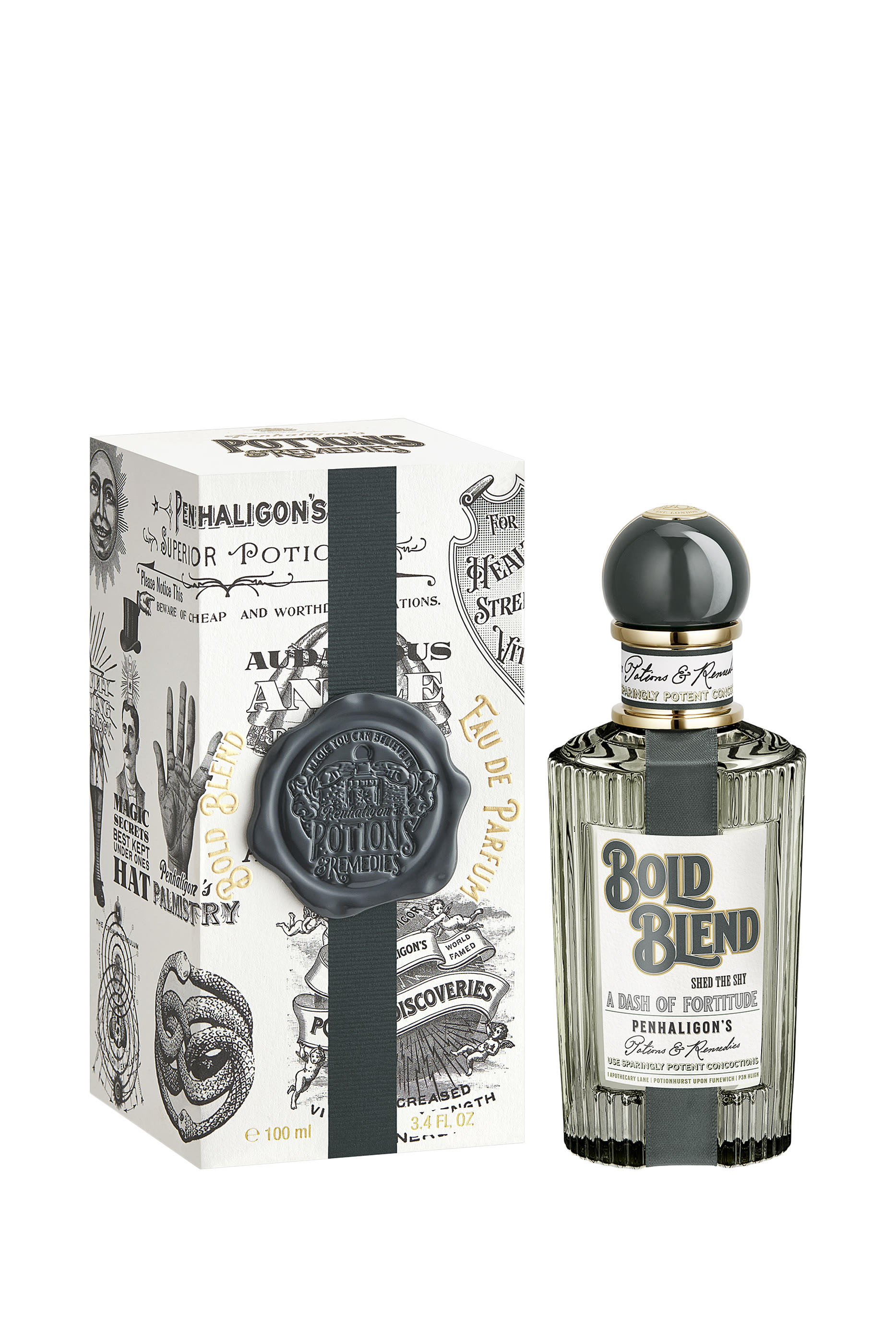 Bold Blend Eau de Parfum