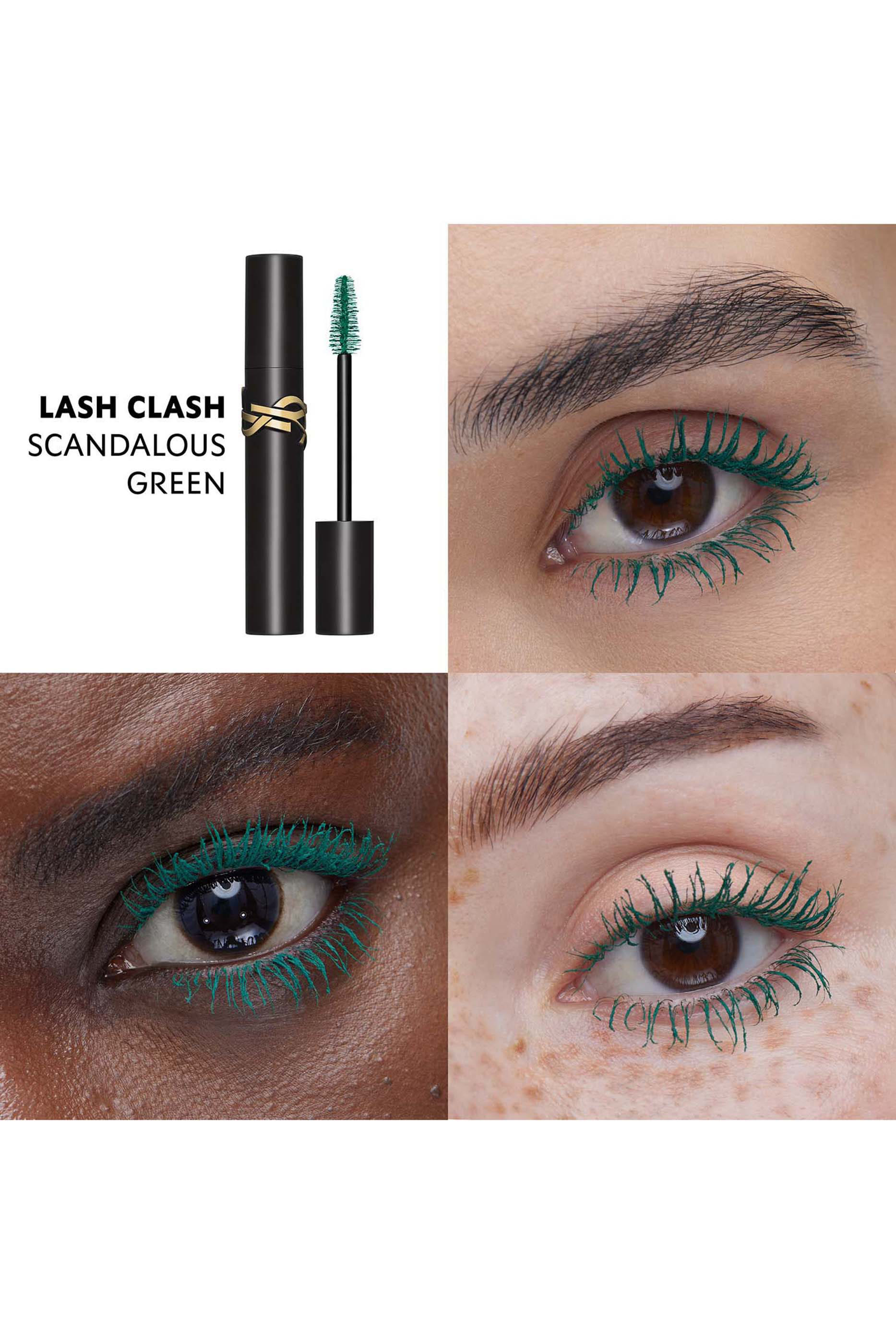 Mascara Lash Clash