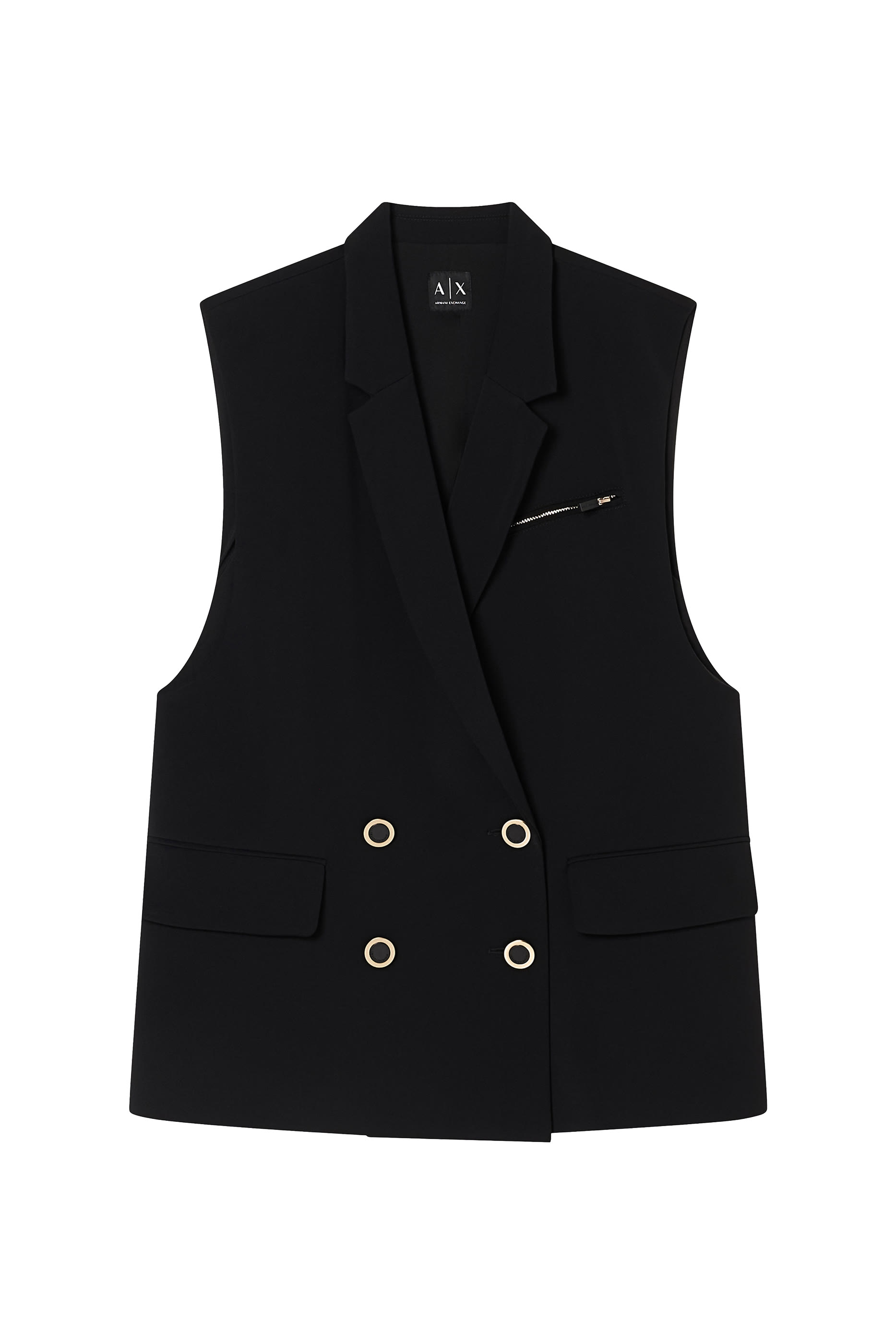 Salin de Giraud Waistcoat