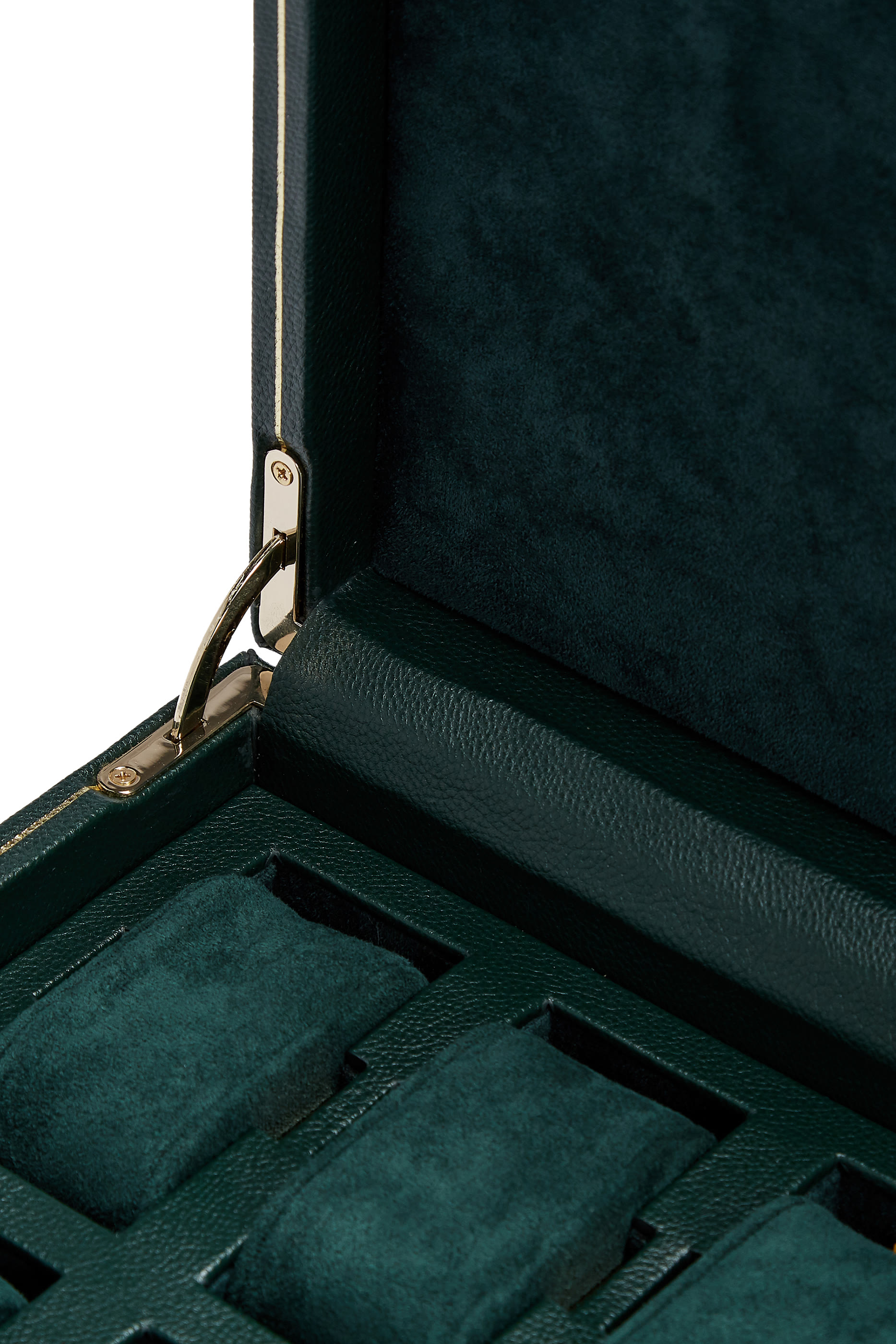 British Racing Watch Box