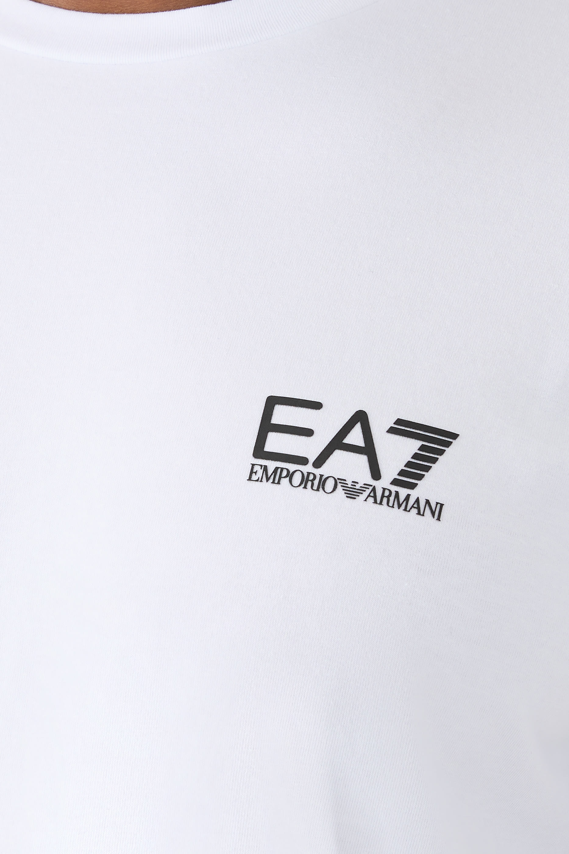 EA7 Logo T-Shirt