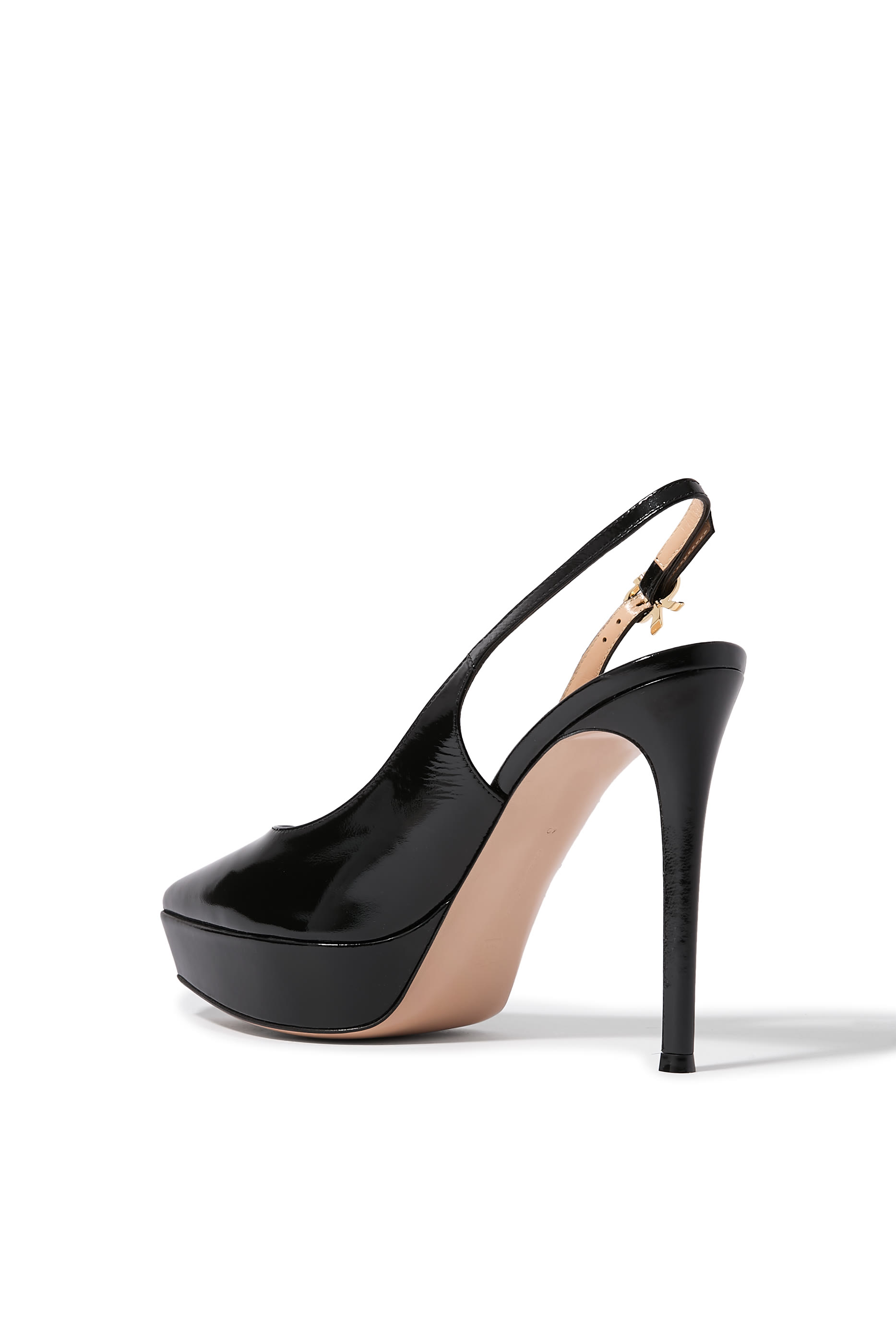 Dasha 85 Slingback Pumps