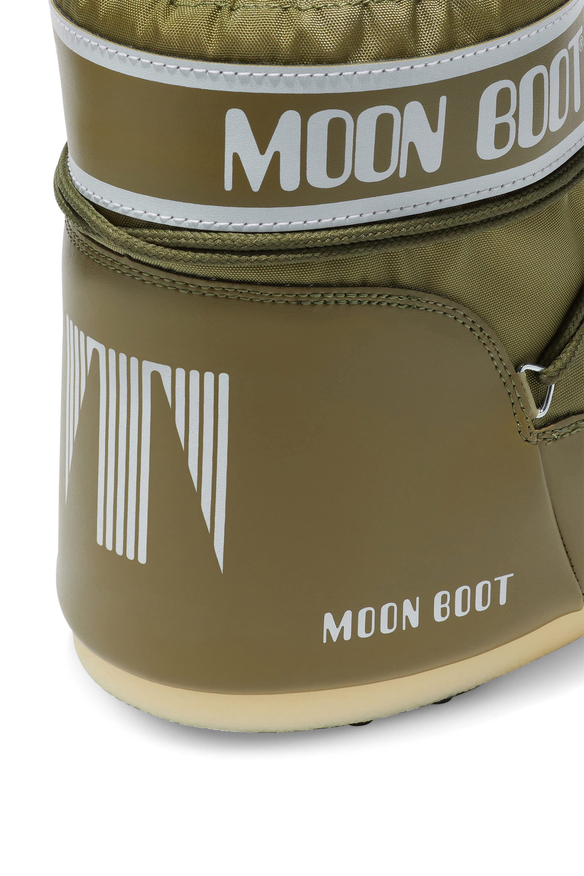  Icon Low Nylon Boots 