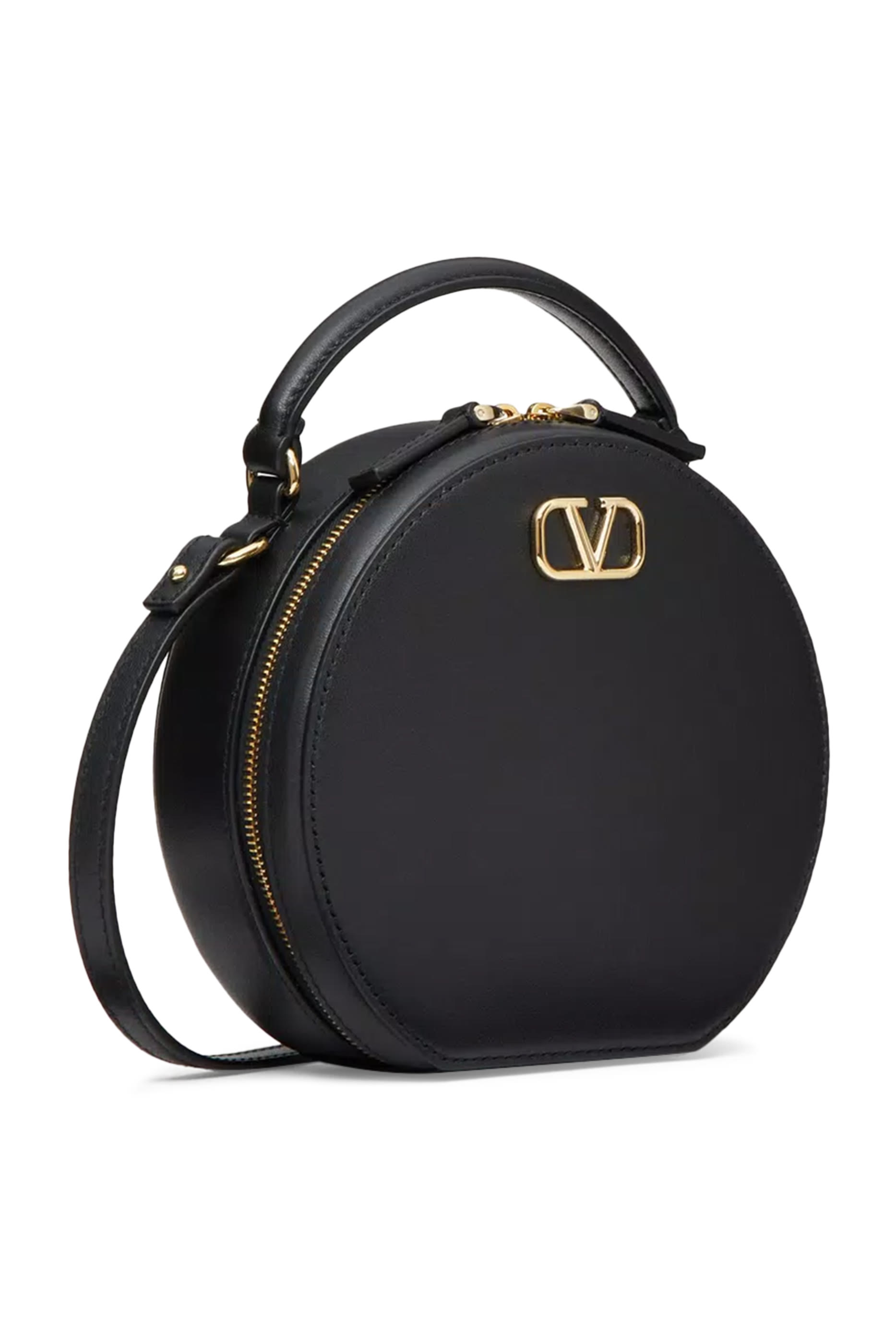 VLogo Signature Calfskin Mini Bag