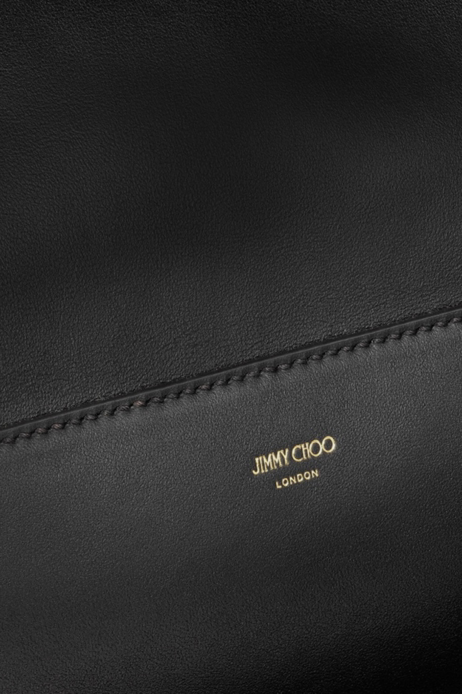 Diamond Leather Tote Bag